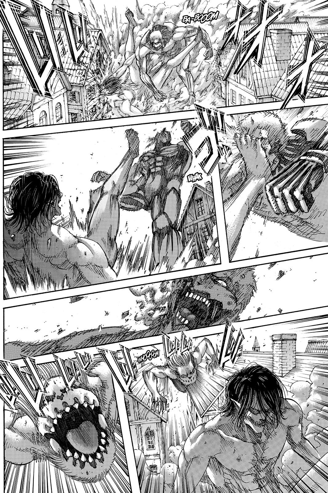 Read Attack on Titan IT Manga Online
