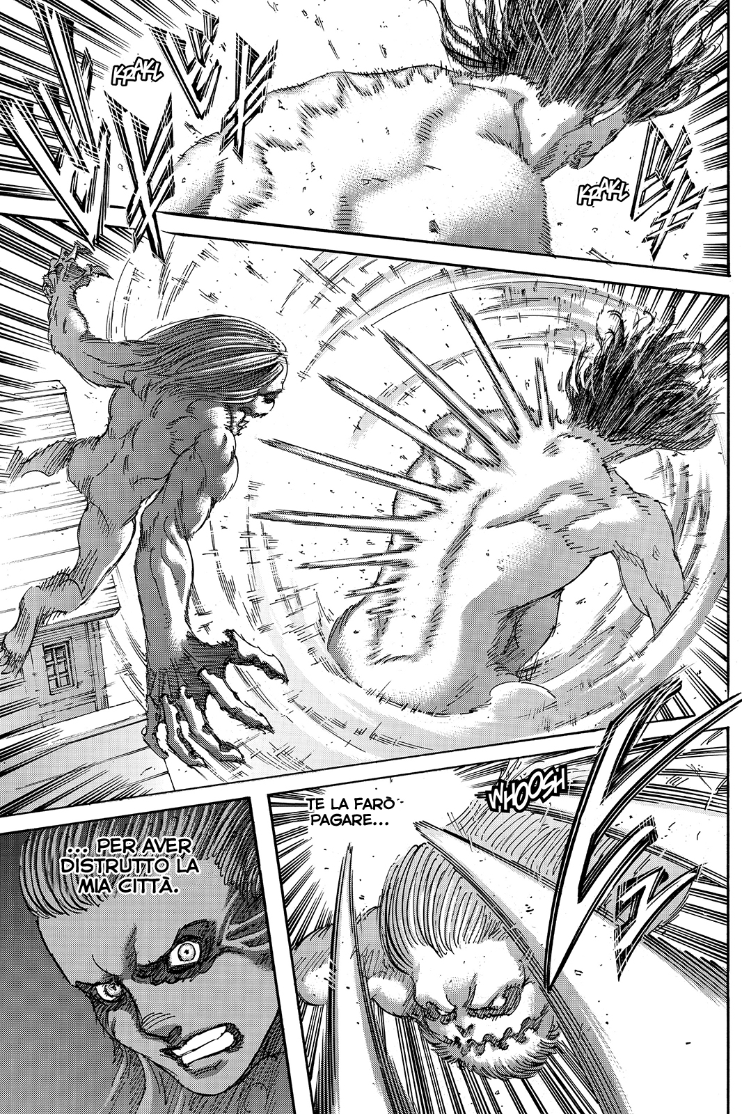 Read Attack on Titan IT Manga Online