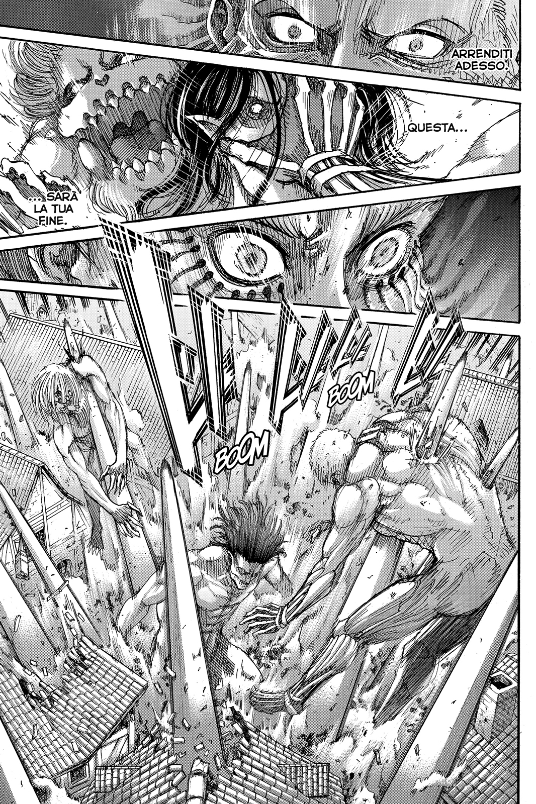 Read Attack on Titan IT Manga Online