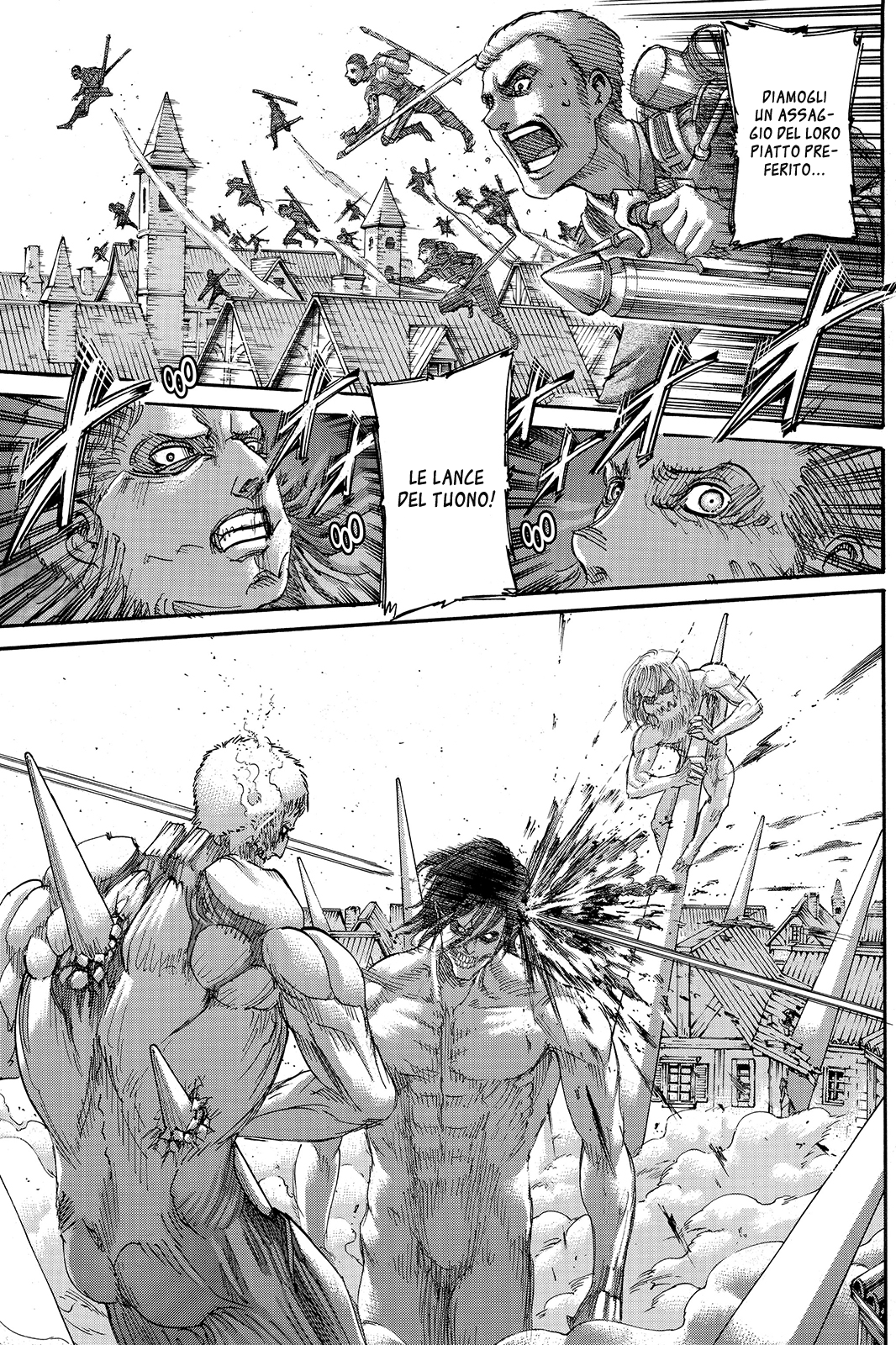 Read Attack on Titan IT Manga Online