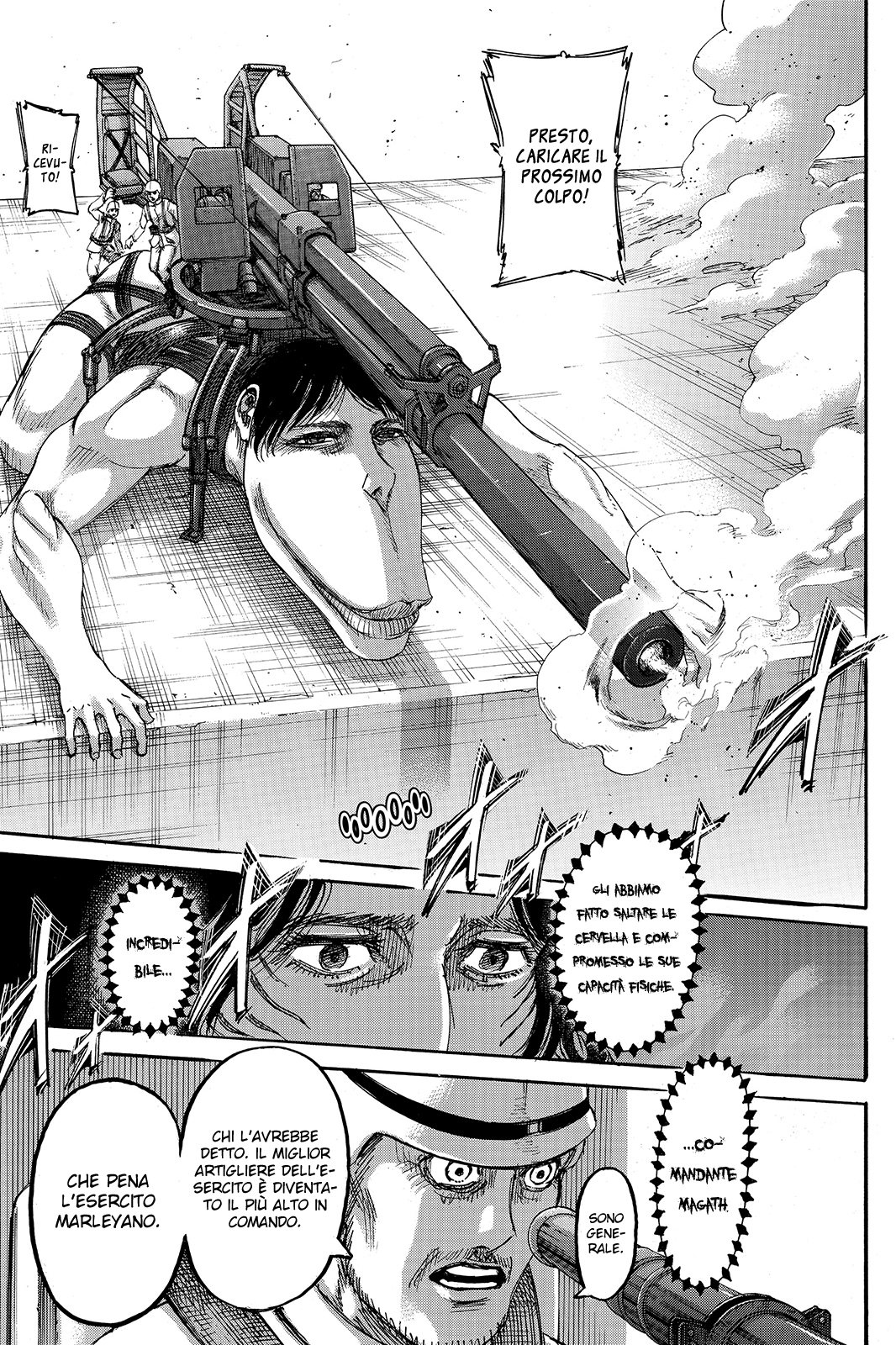 Read Attack on Titan IT Manga Online