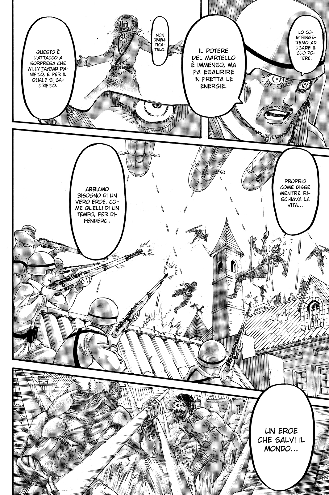 Read Attack on Titan IT Manga Online