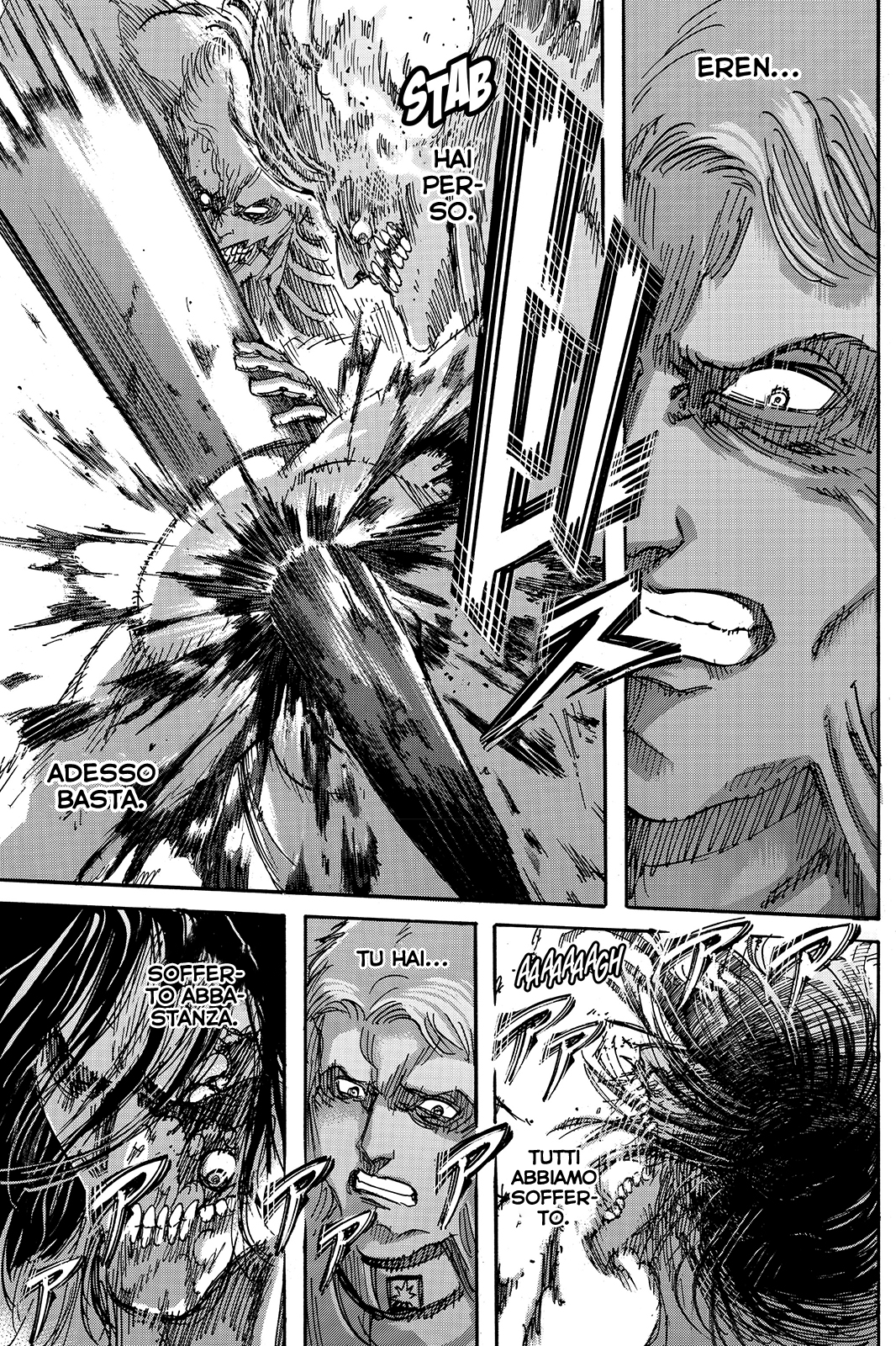 Read Attack on Titan IT Manga Online