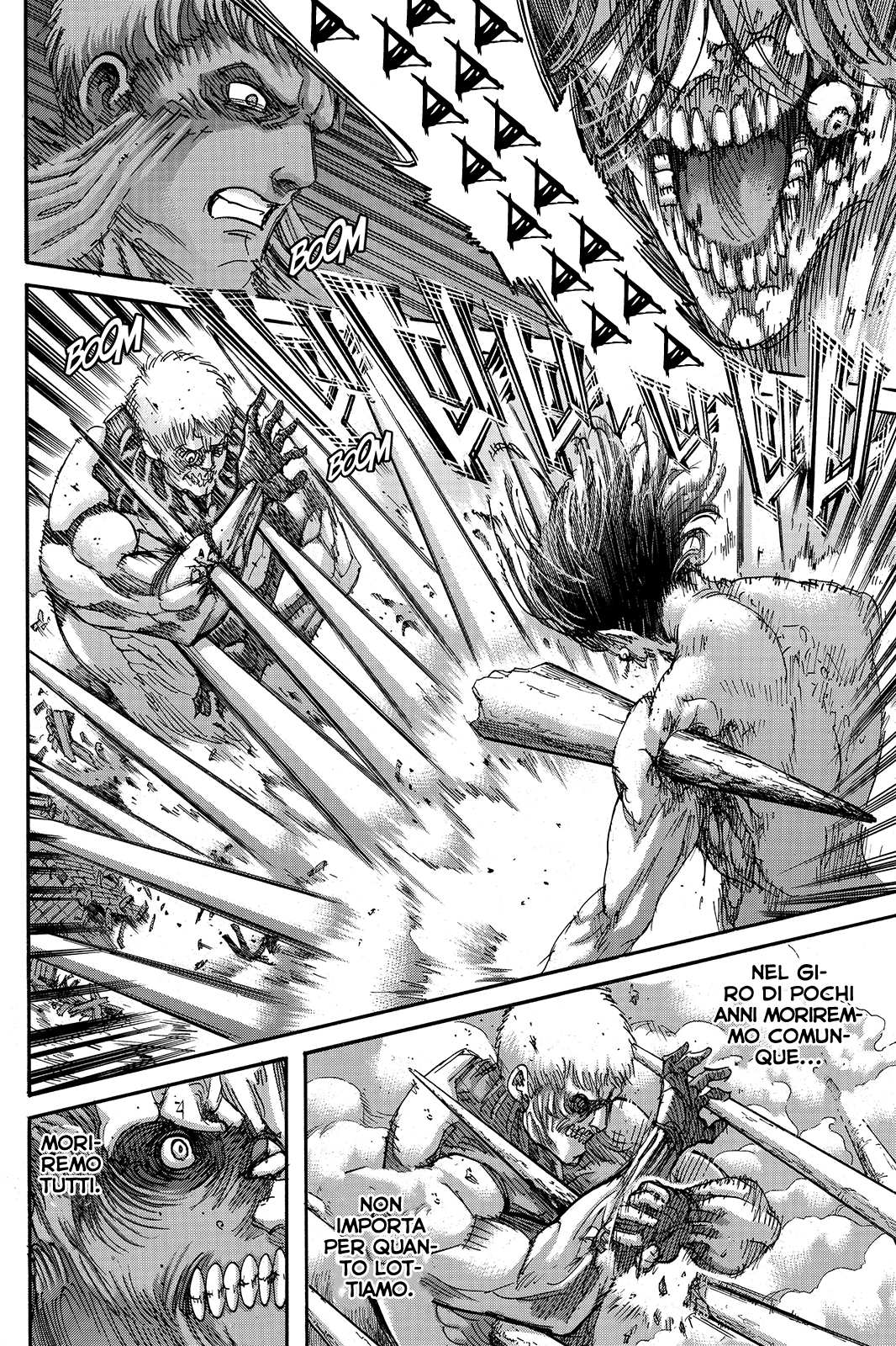 Read Attack on Titan IT Manga Online
