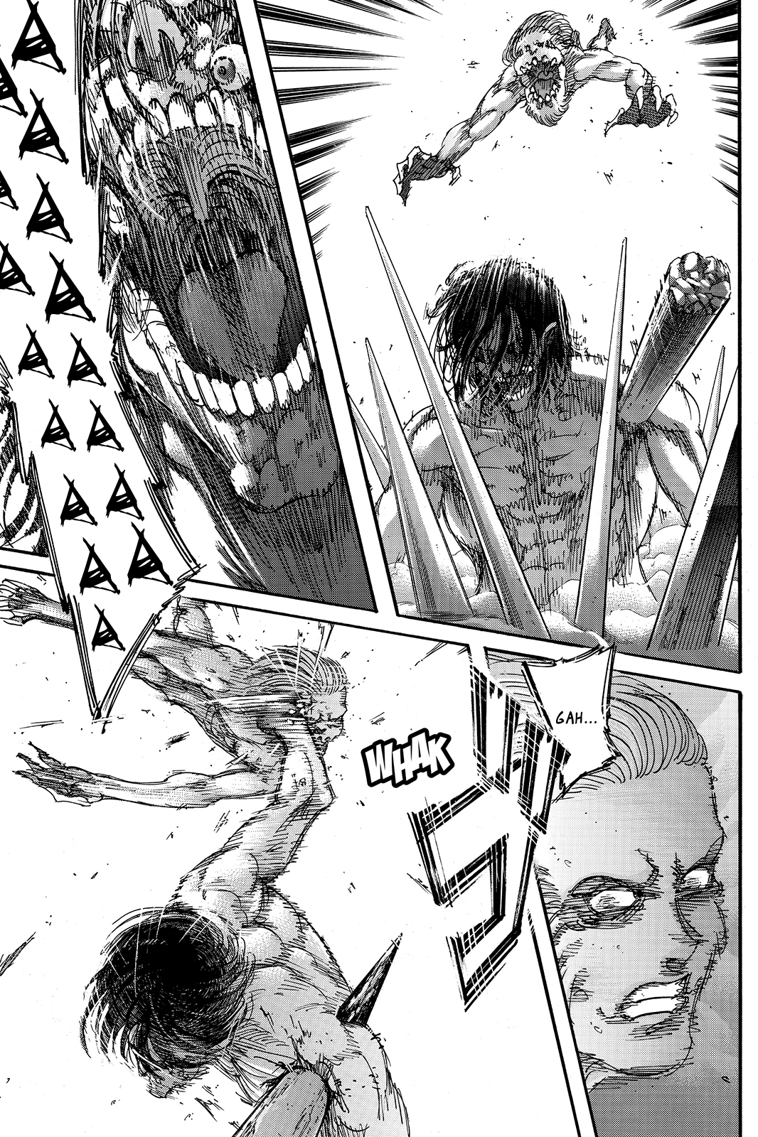 Read Attack on Titan IT Manga Online