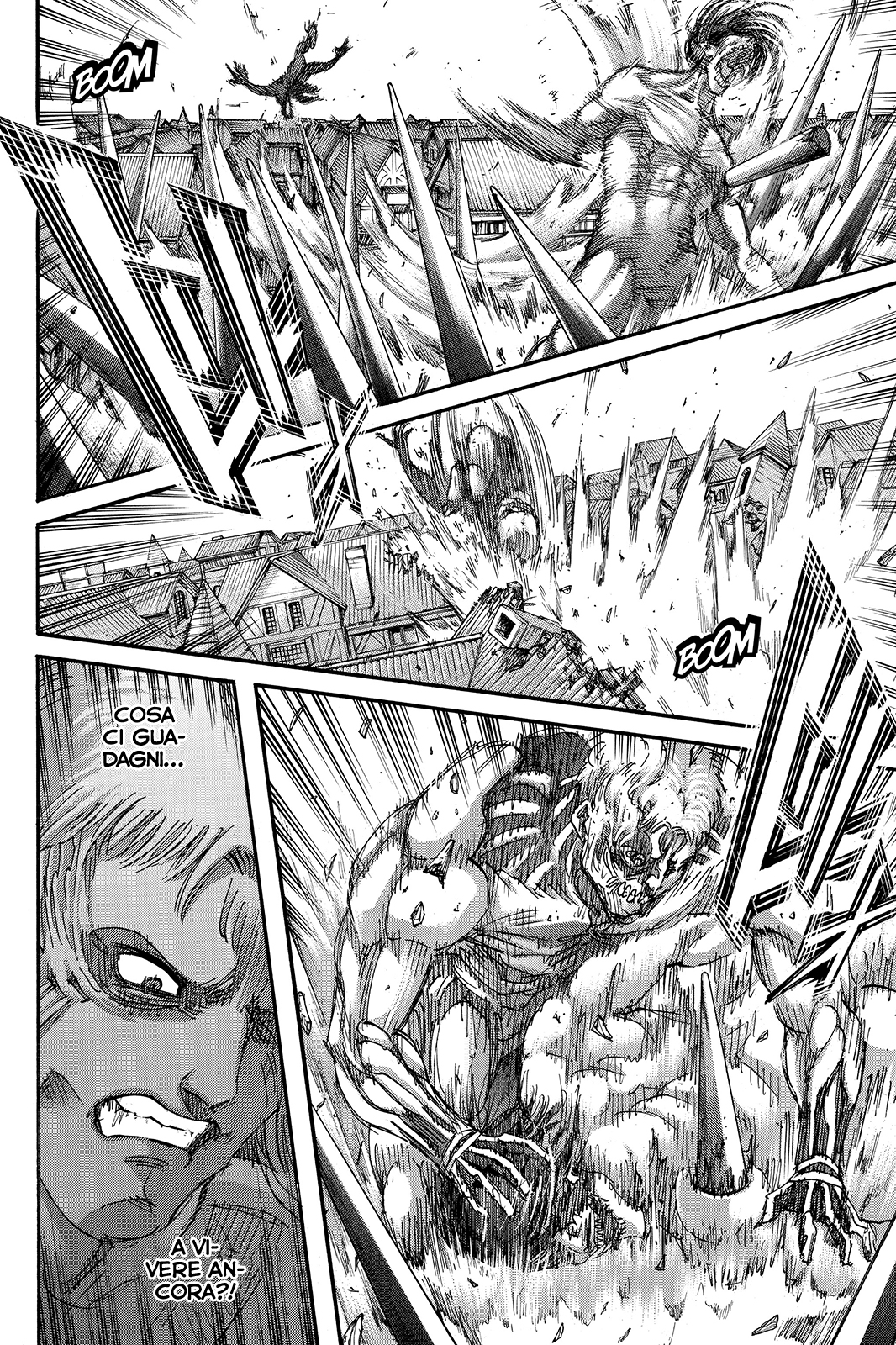 Read Attack on Titan IT Manga Online