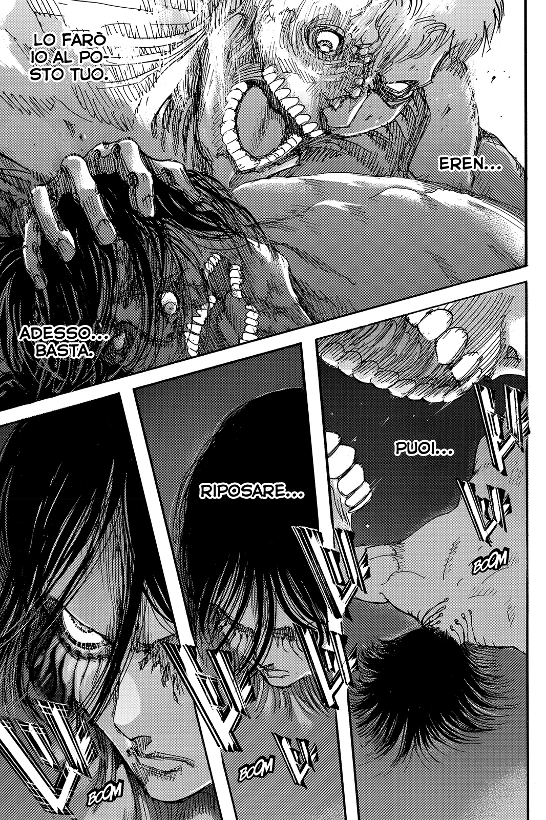 Read Attack on Titan IT Manga Online