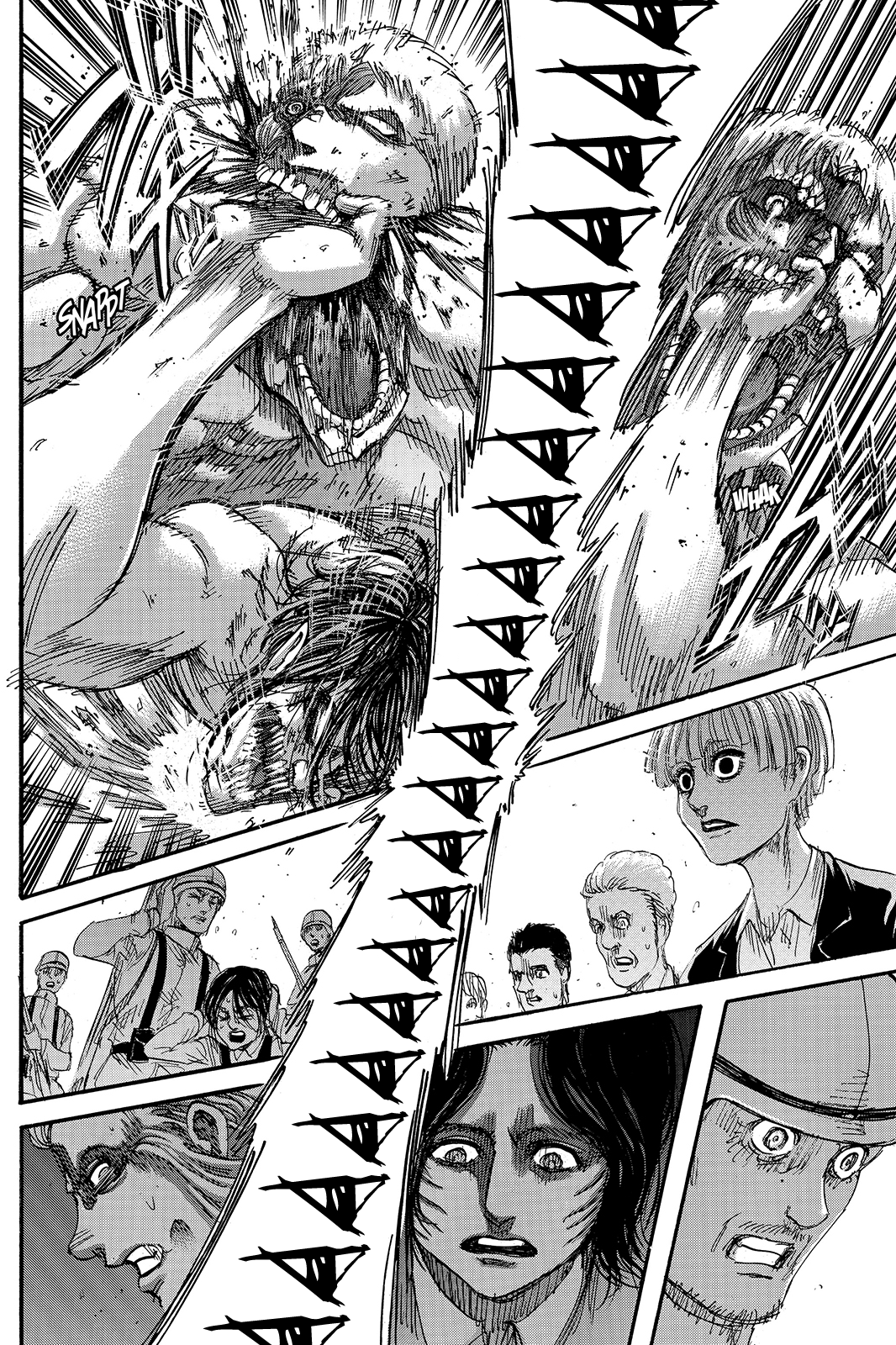 Read Attack on Titan IT Manga Online
