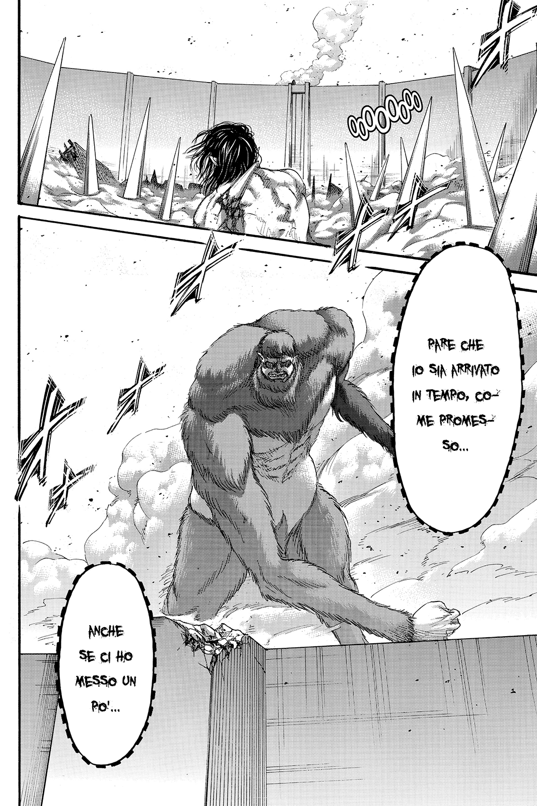 Read Attack on Titan IT Manga Online