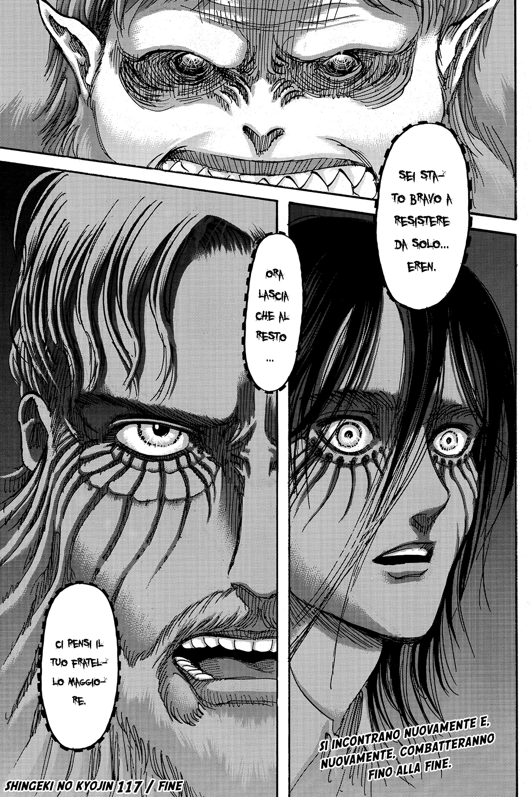 Read Attack on Titan IT Manga Online