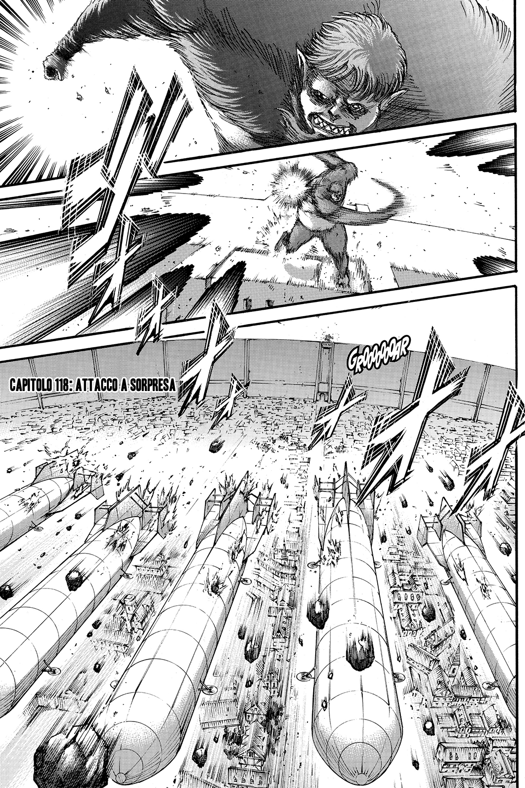Read Attack on Titan IT Manga Online