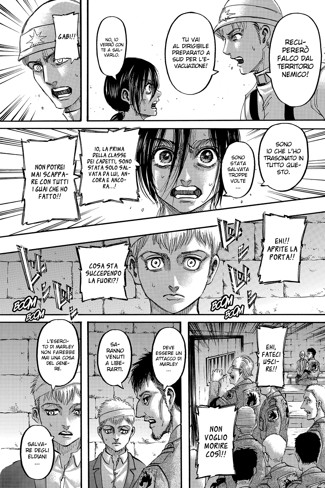 Read Attack on Titan IT Manga Online