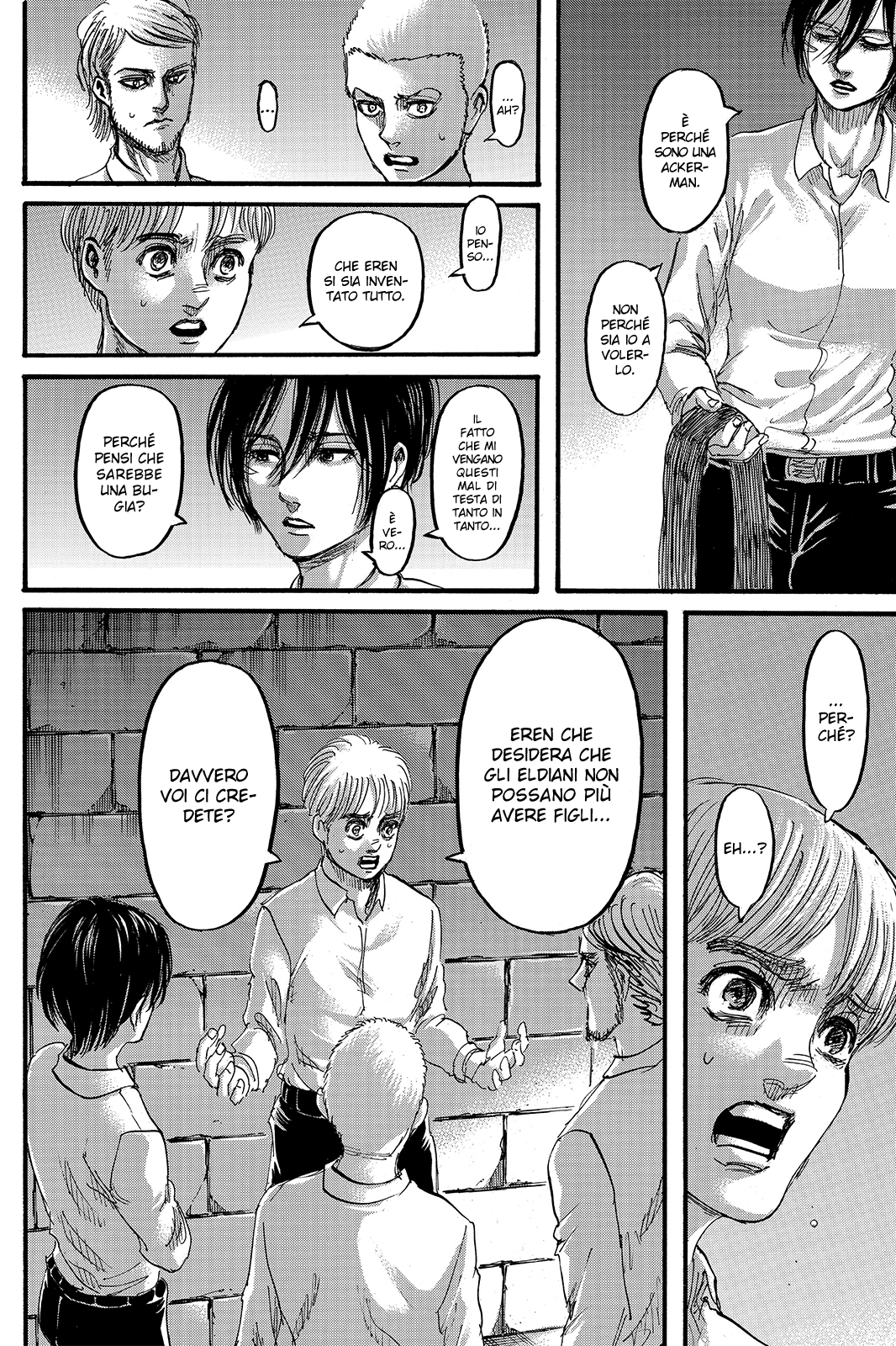 Read Attack on Titan IT Manga Online