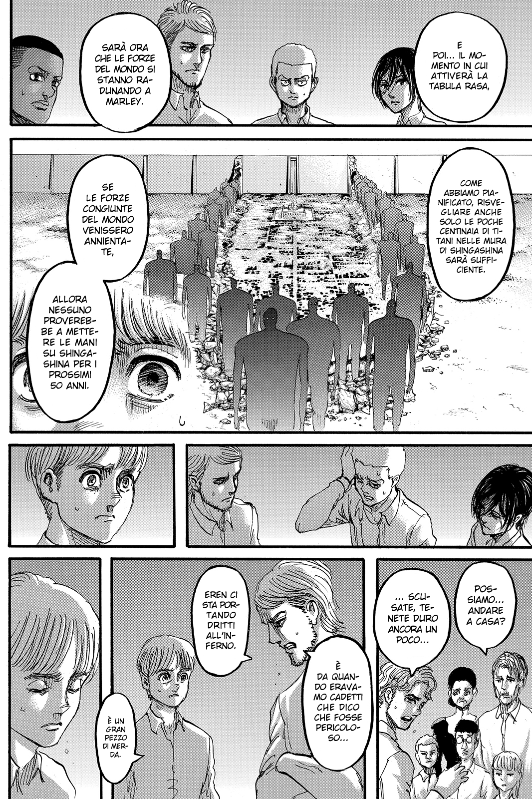 Read Attack on Titan IT Manga Online