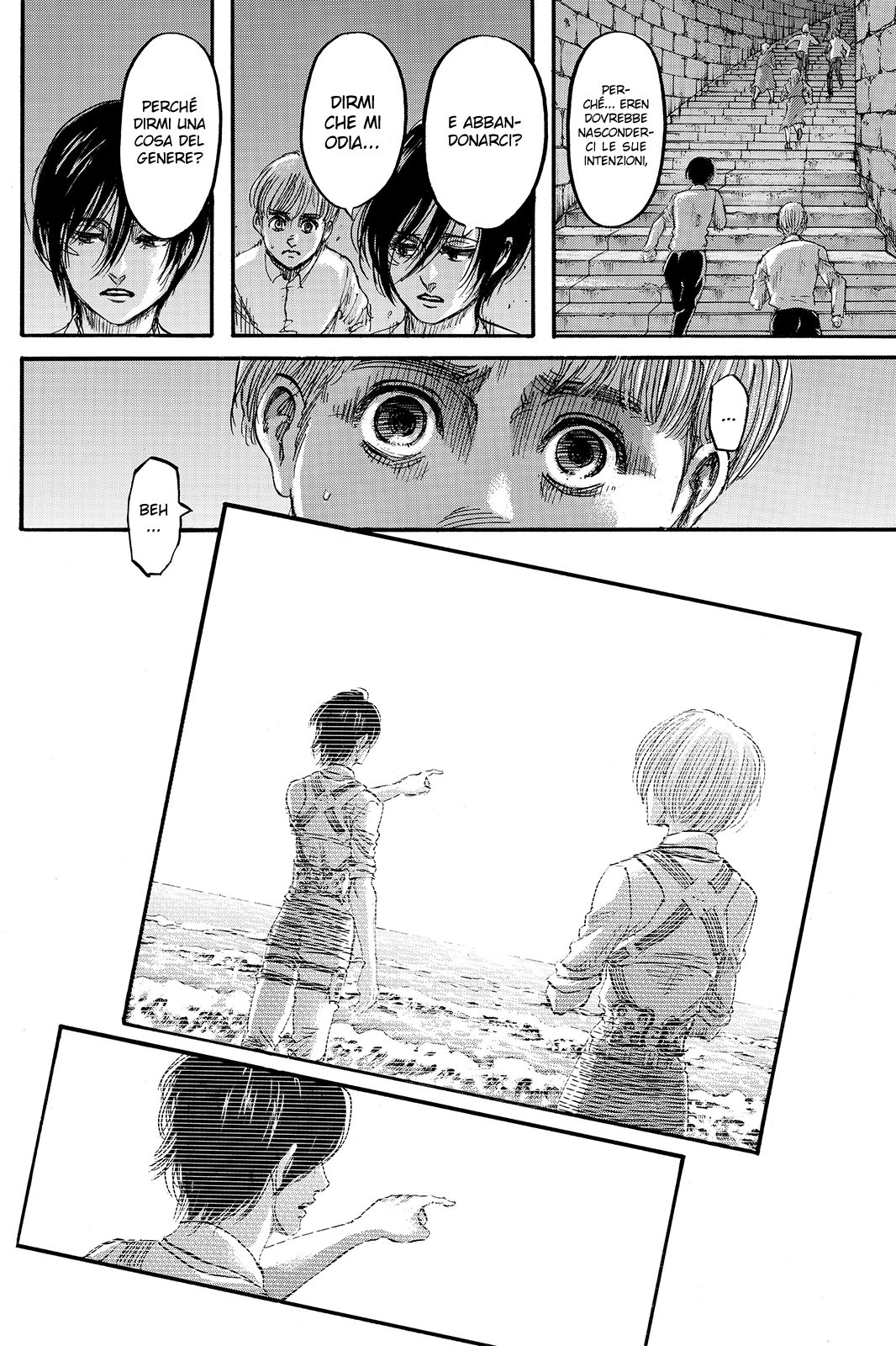 Read Attack on Titan IT Manga Online