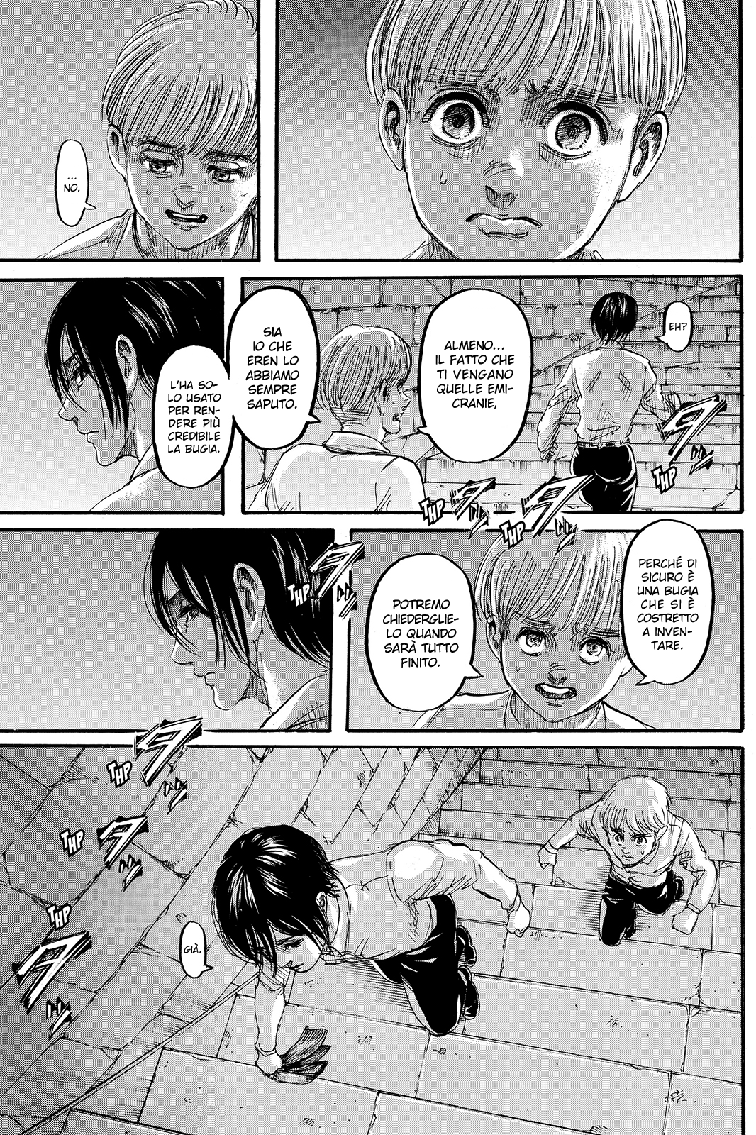 Read Attack on Titan IT Manga Online