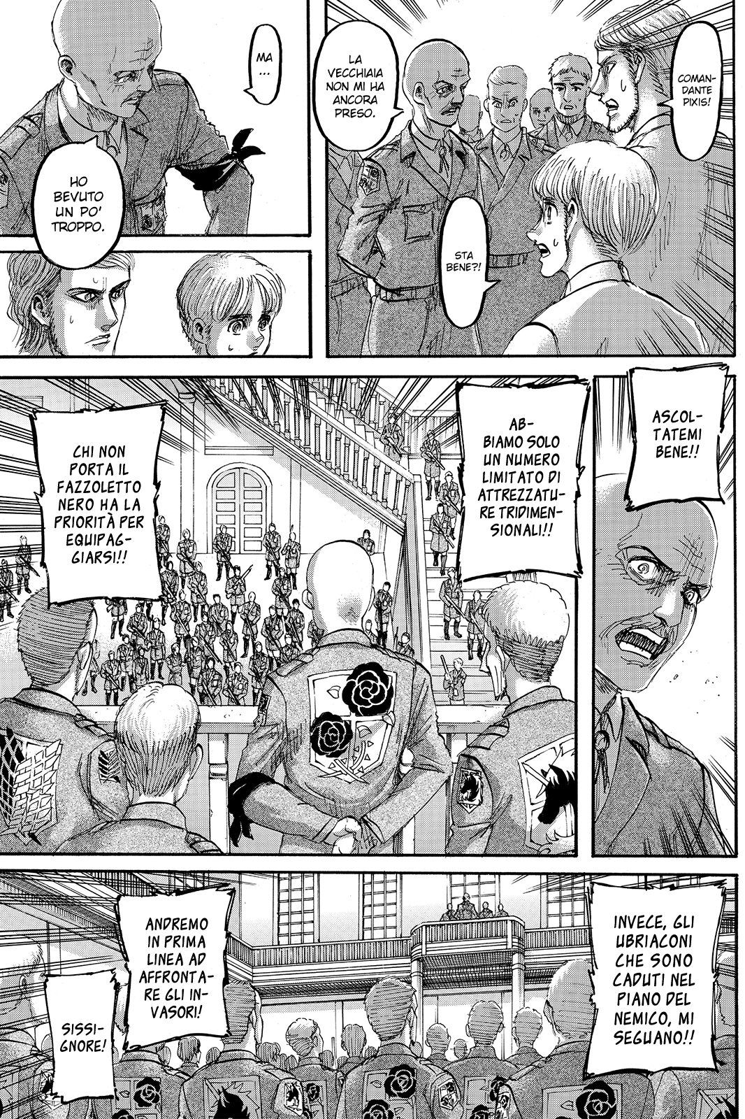 Read Attack on Titan IT Manga Online