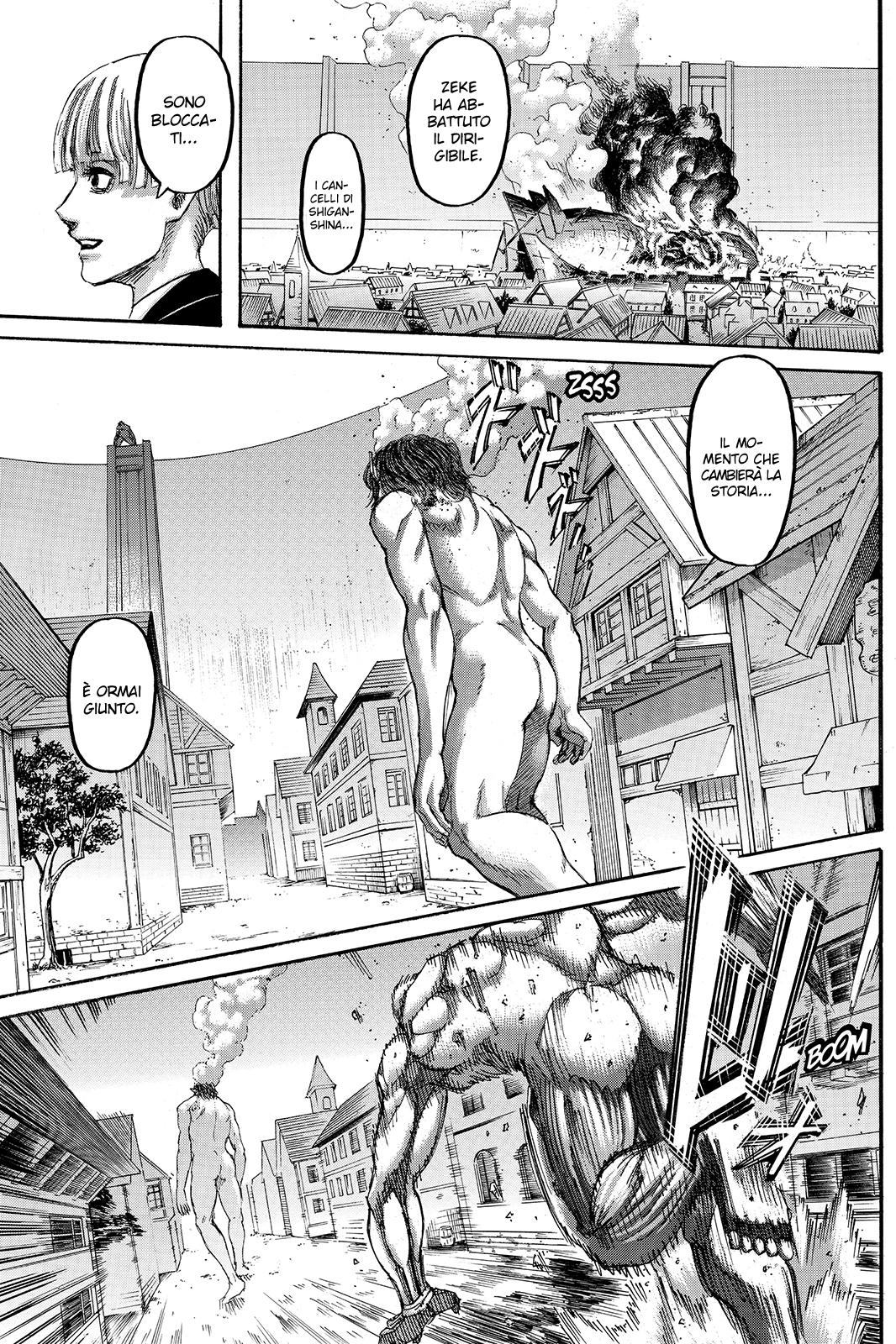 Read Attack on Titan IT Manga Online