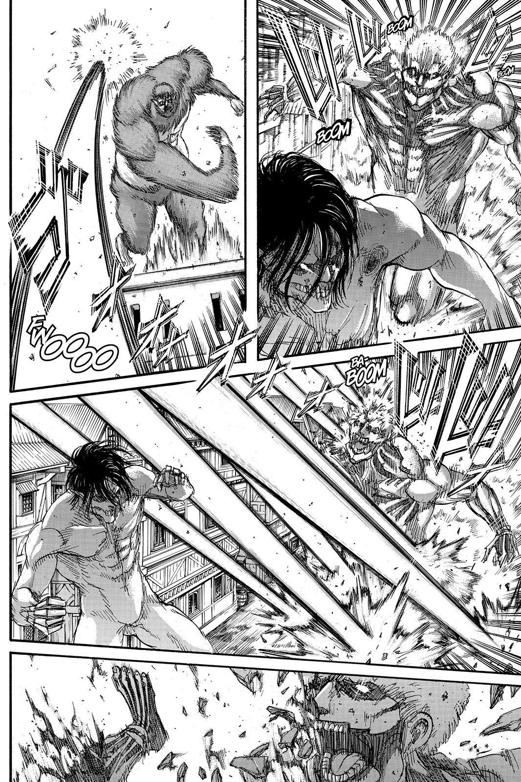 Read Attack on Titan IT Manga Online