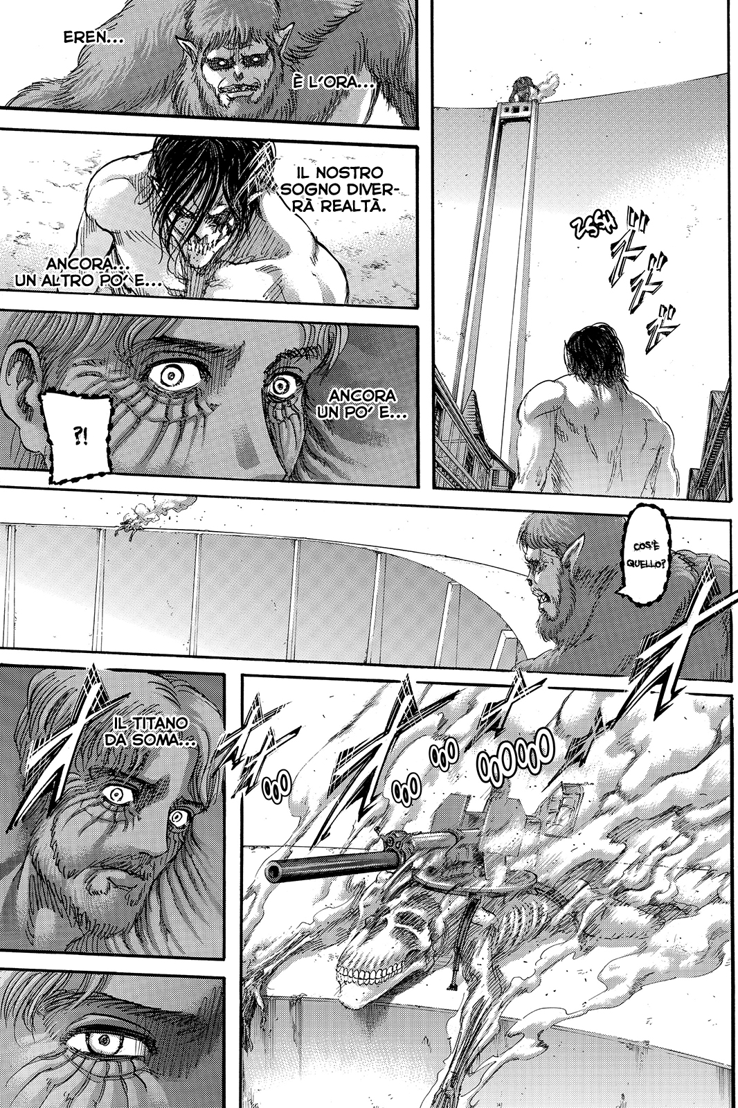 Read Attack on Titan IT Manga Online