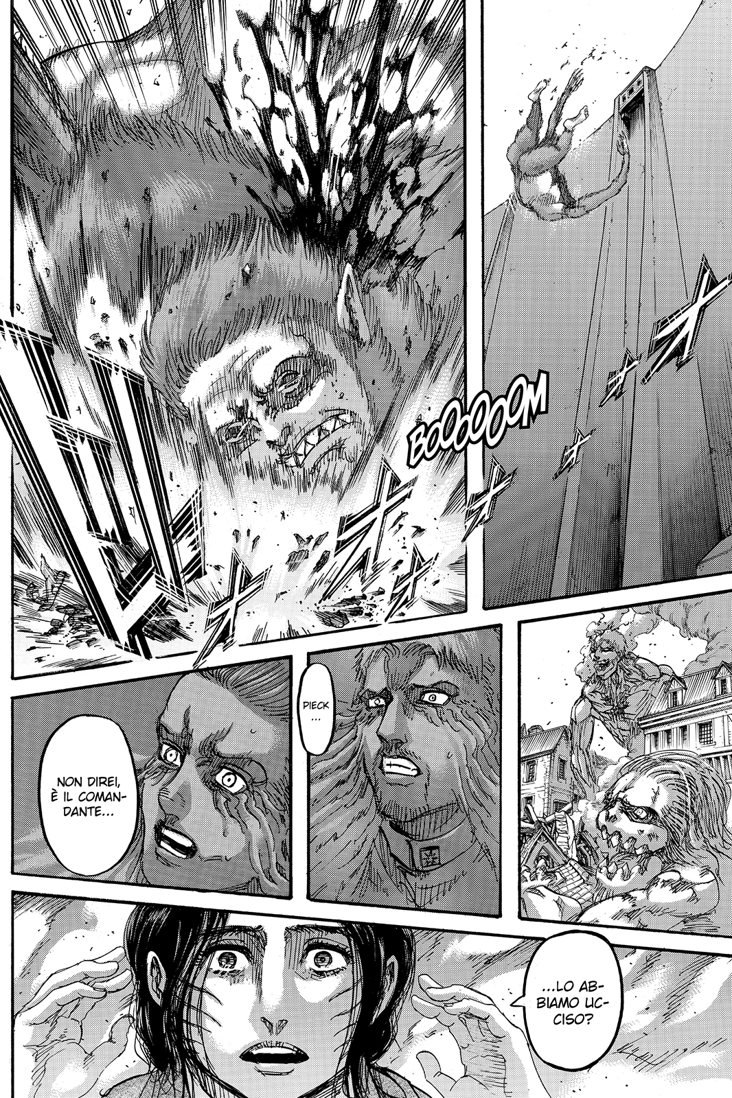 Read Attack on Titan IT Manga Online
