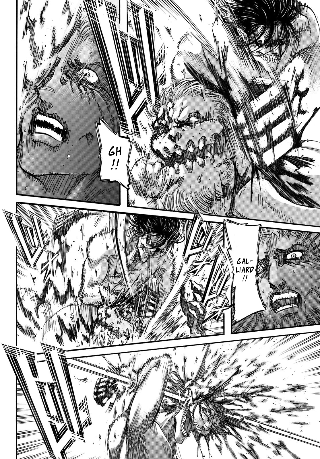 Read Attack on Titan IT Manga Online
