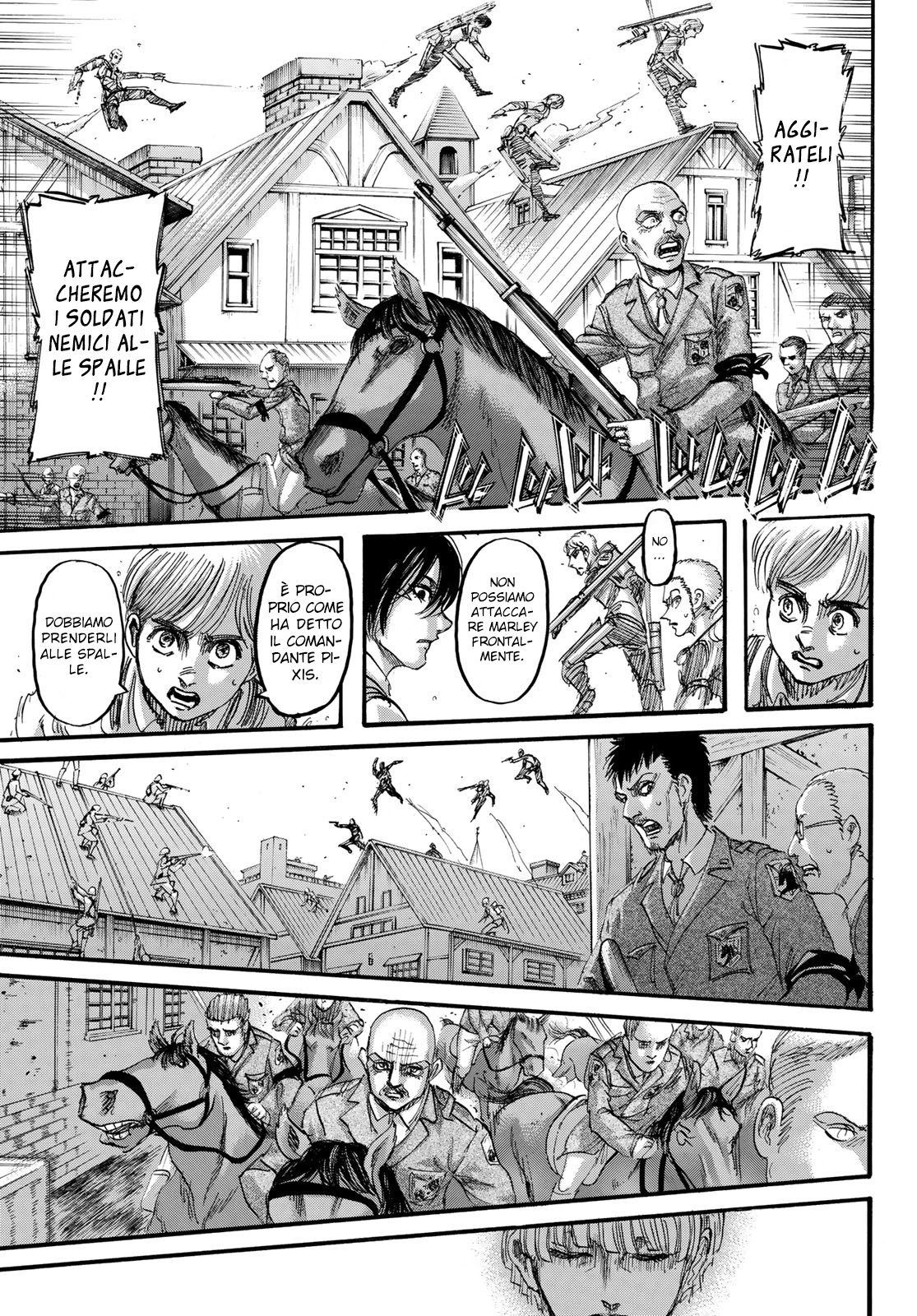 Read Attack on Titan IT Manga Online