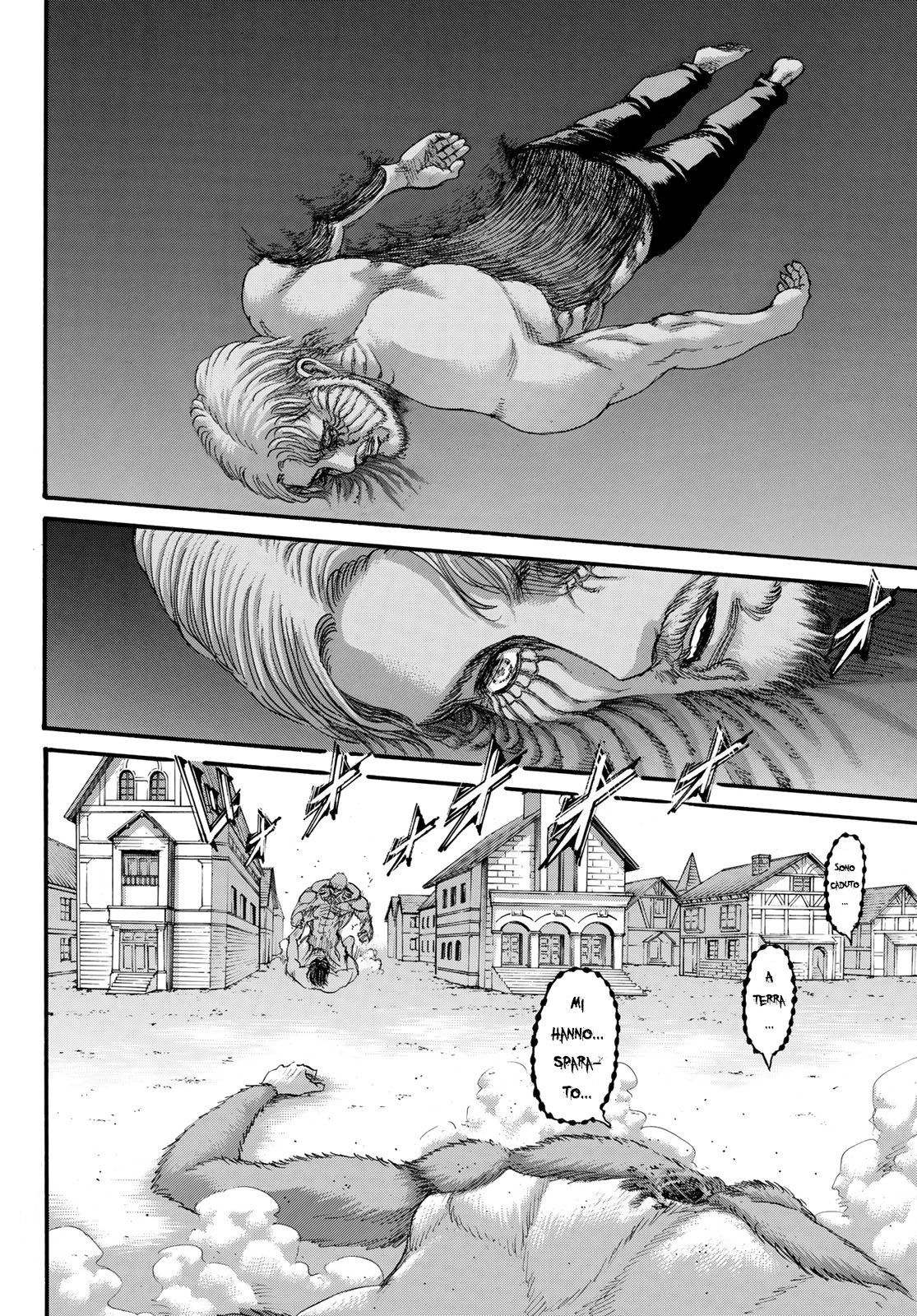Read Attack on Titan IT Manga Online