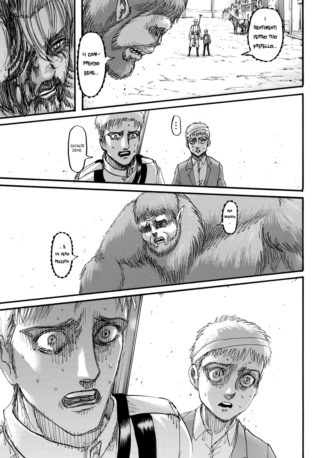 Read Attack on Titan IT Manga Online