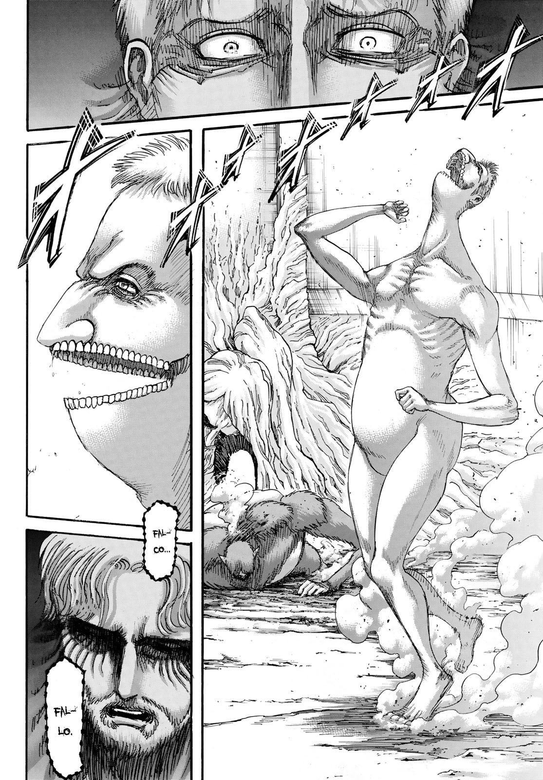 Read Attack on Titan IT Manga Online
