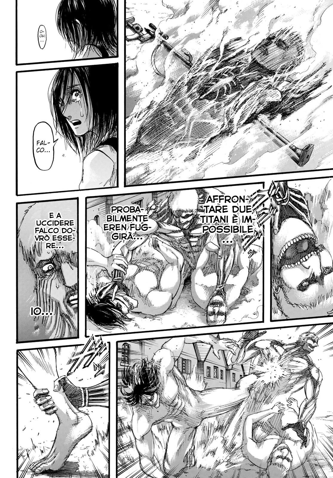 Read Attack on Titan IT Manga Online