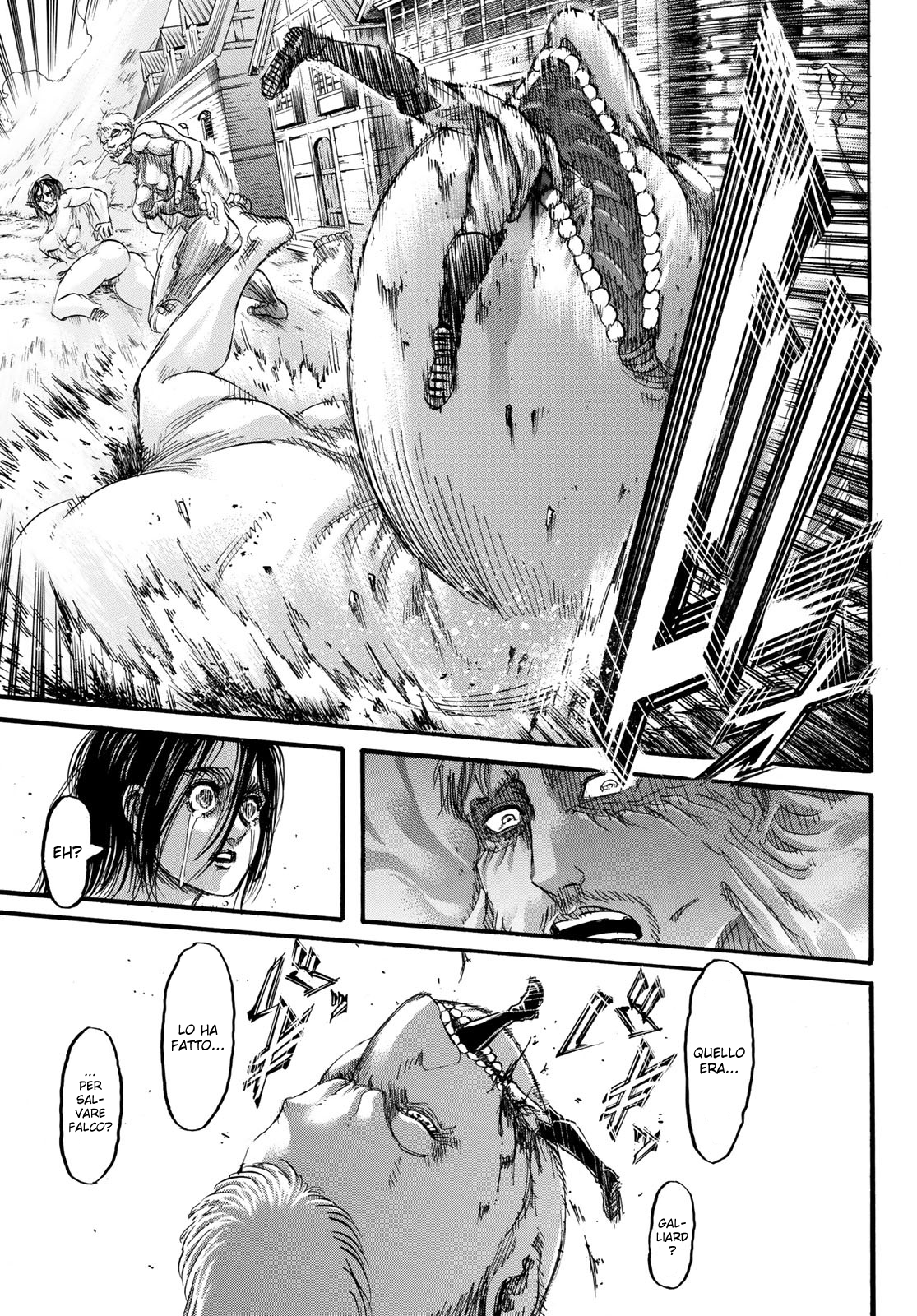 Read Attack on Titan IT Manga Online