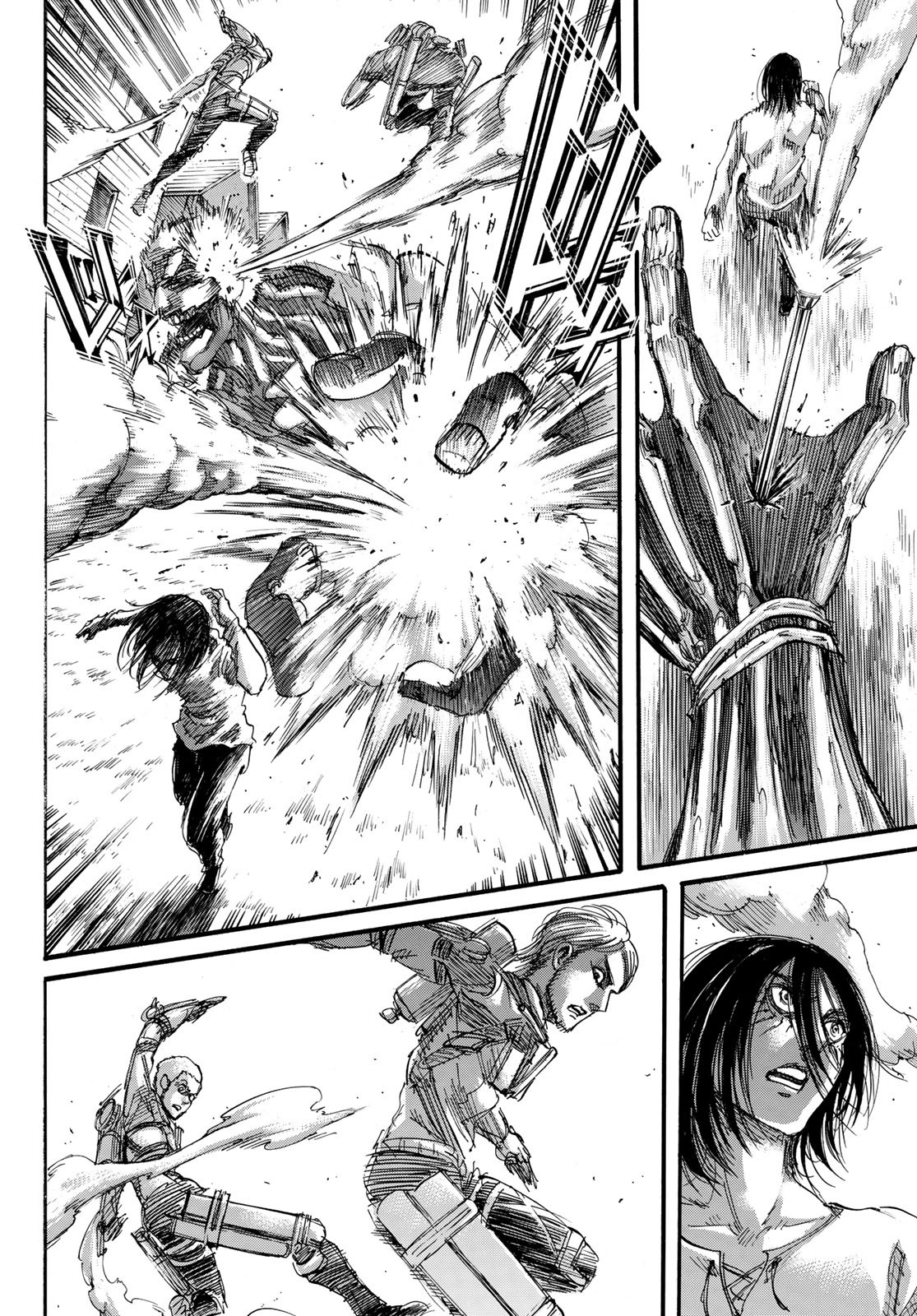 Read Attack on Titan IT Manga Online