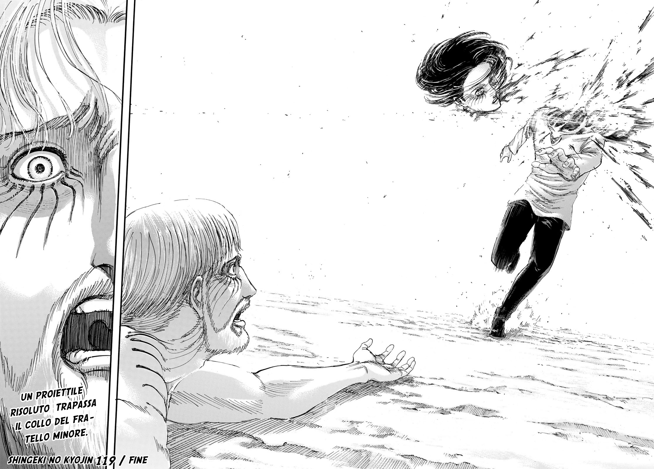 Read Attack on Titan IT Manga Online
