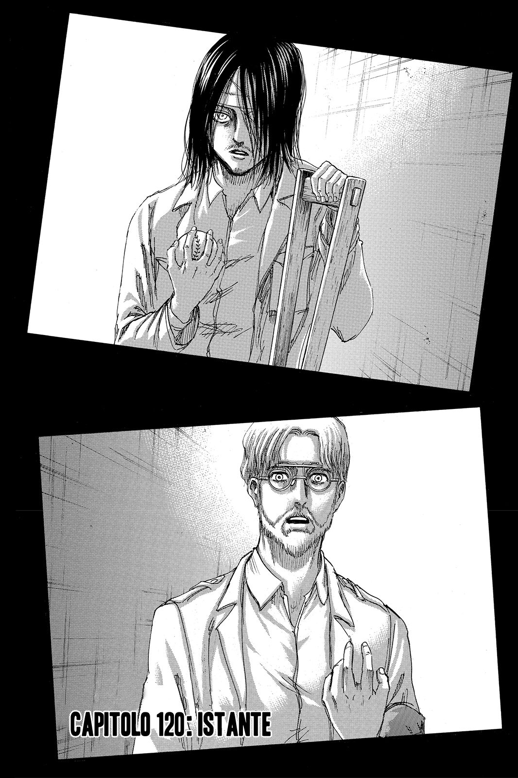 Read Attack on Titan IT Manga Online