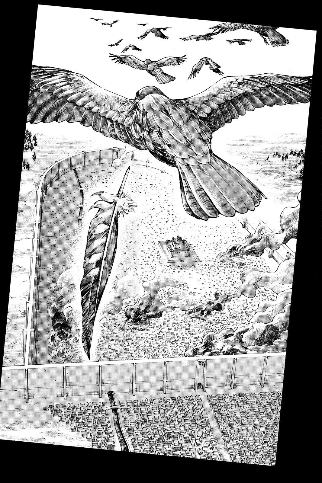 Read Attack on Titan IT Manga Online