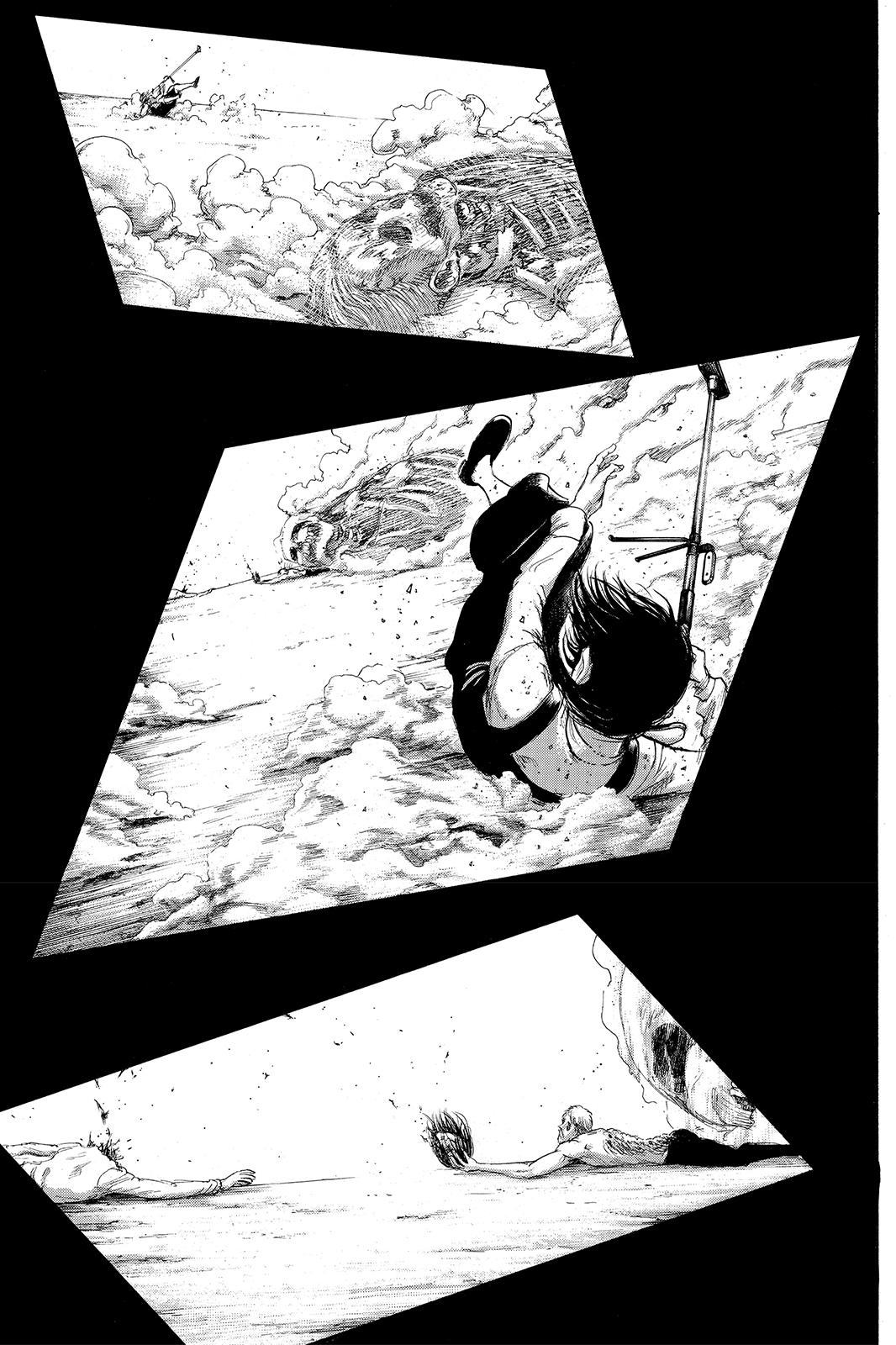 Read Attack on Titan IT Manga Online