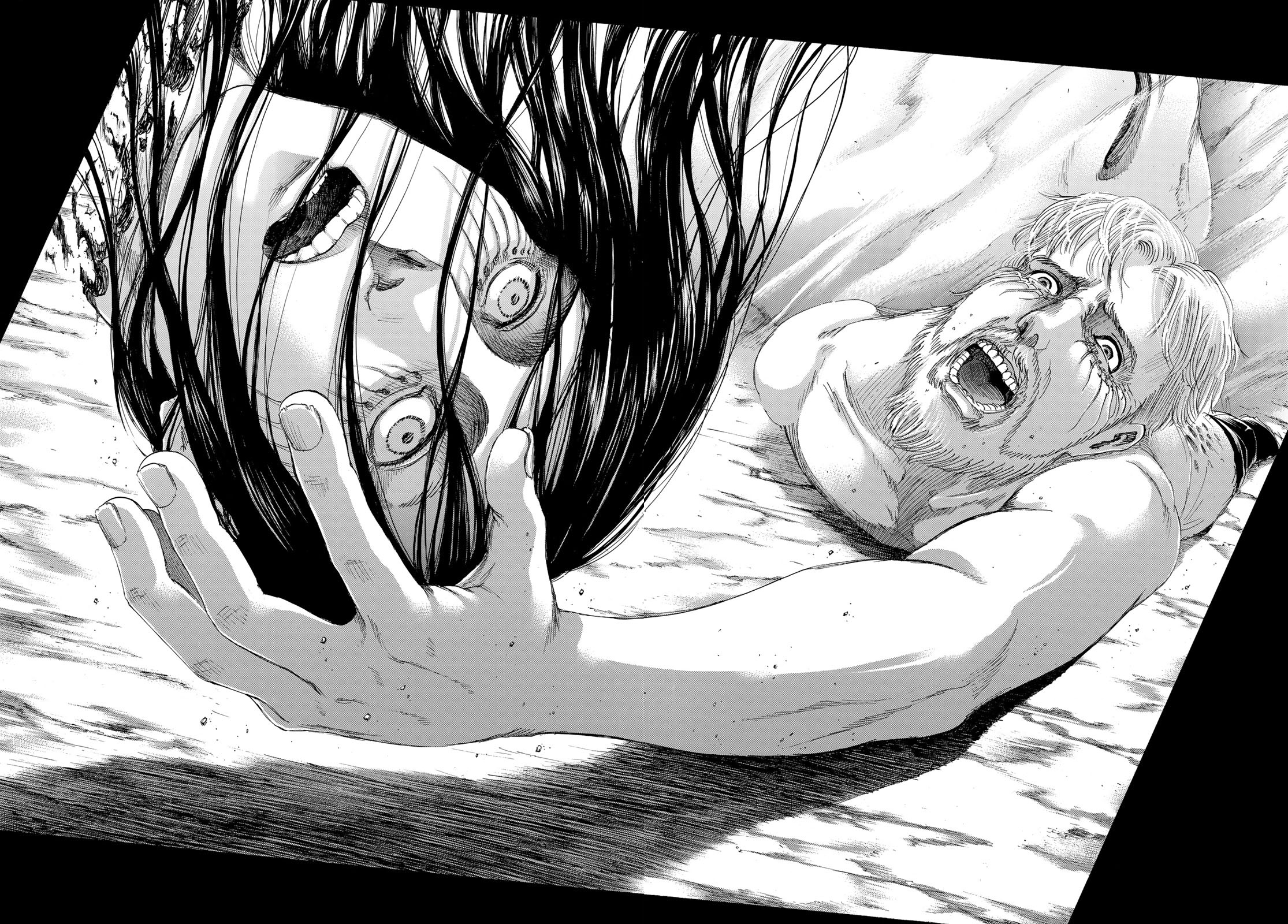Read Attack on Titan IT Manga Online