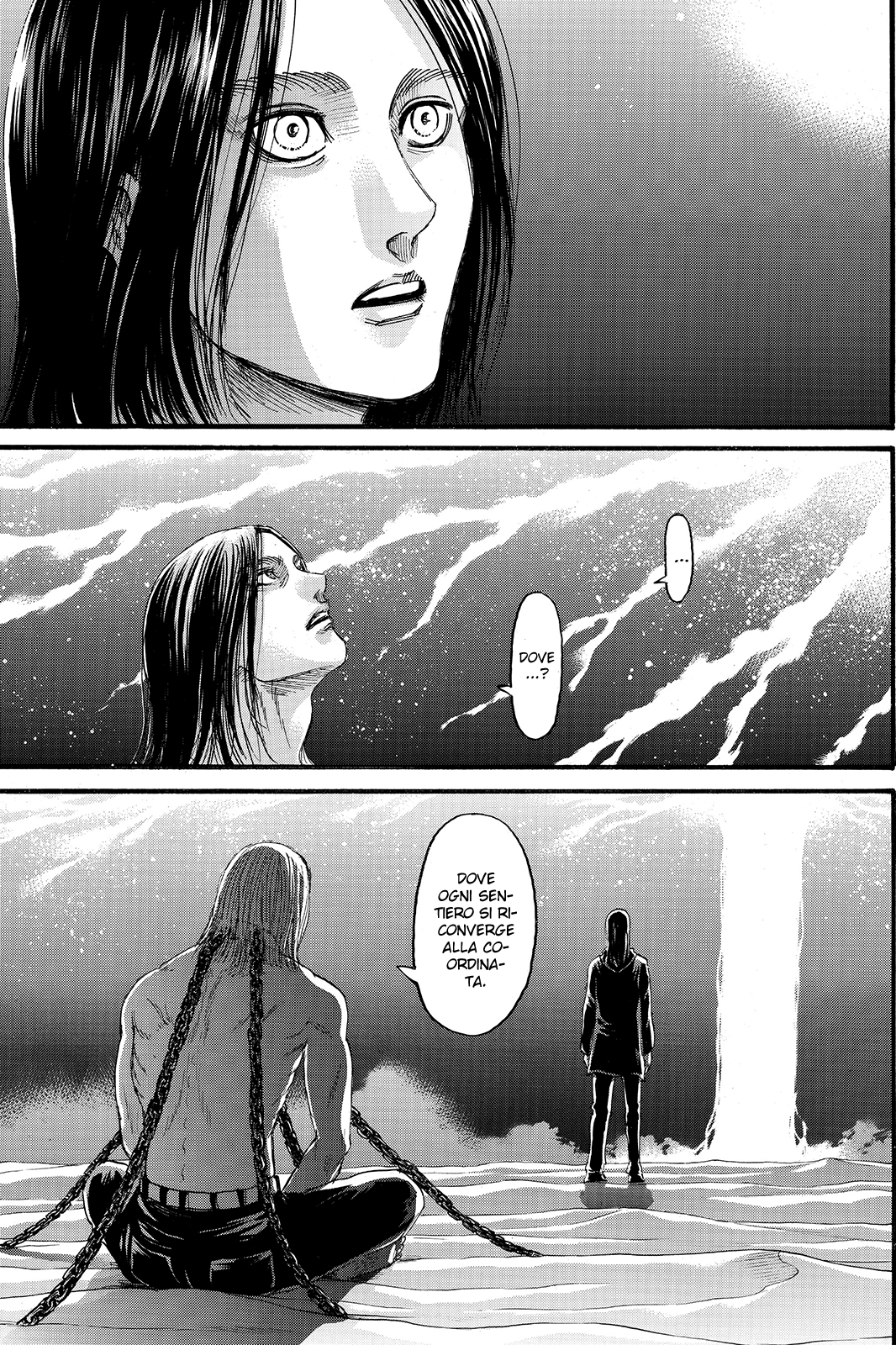 Read Attack on Titan IT Manga Online