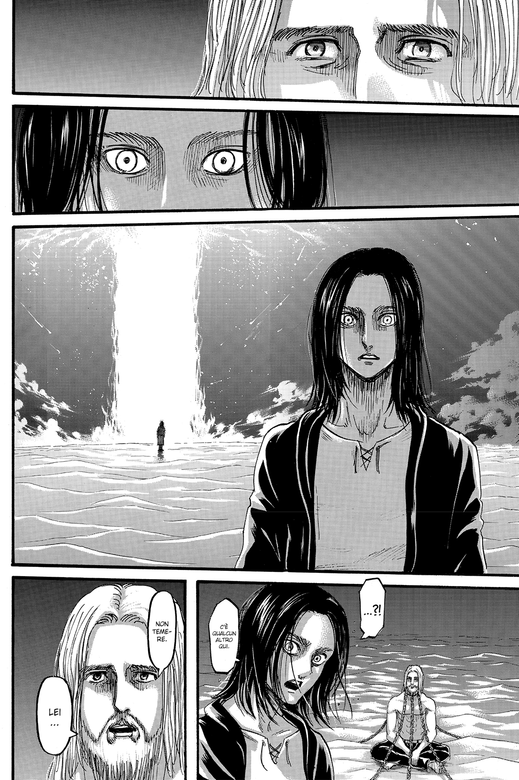 Read Attack on Titan IT Manga Online