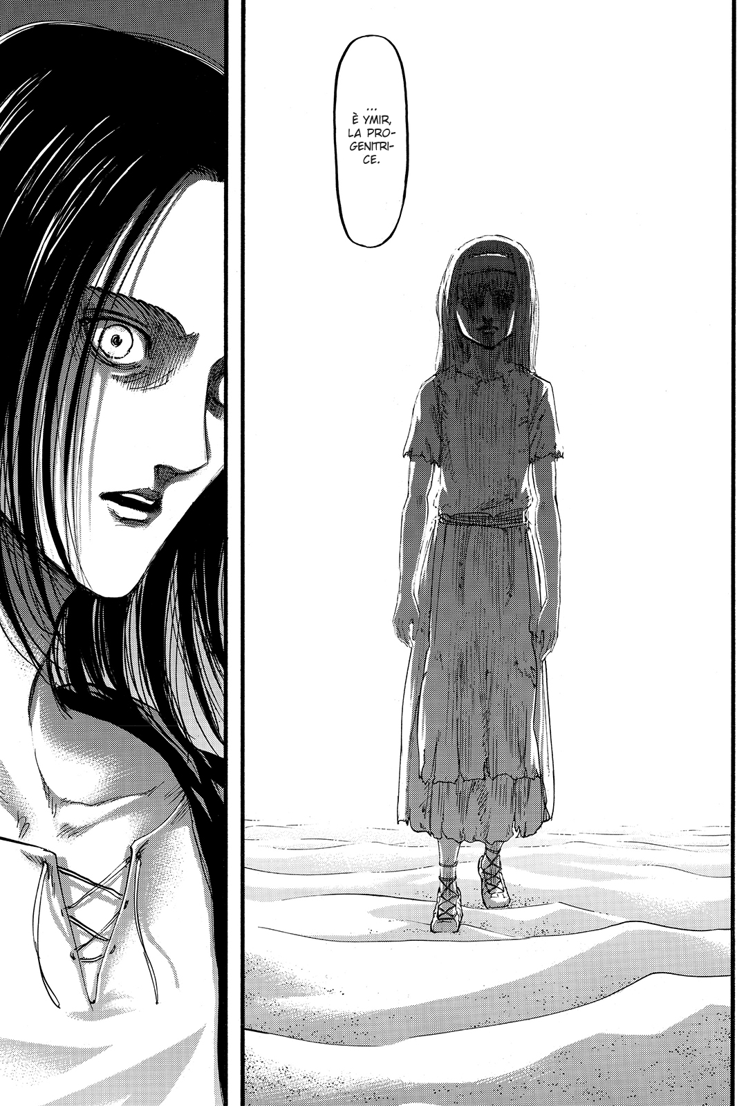 Read Attack on Titan IT Manga Online