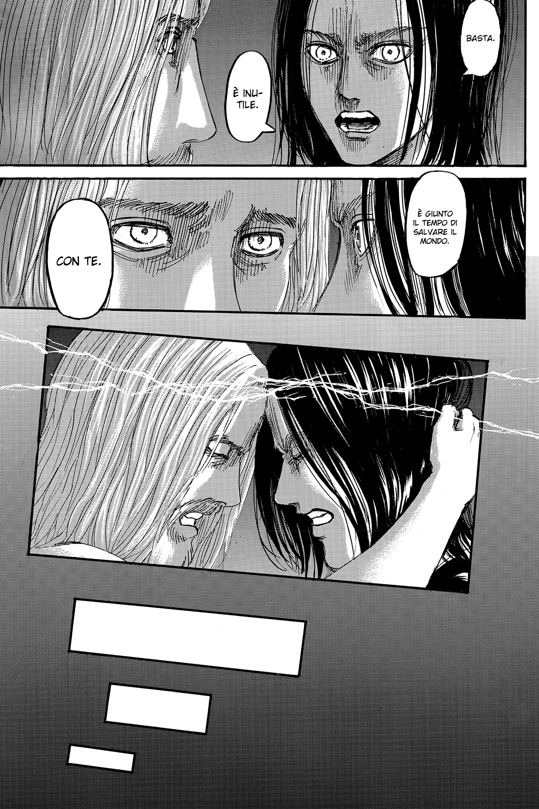 Read Attack on Titan IT Manga Online