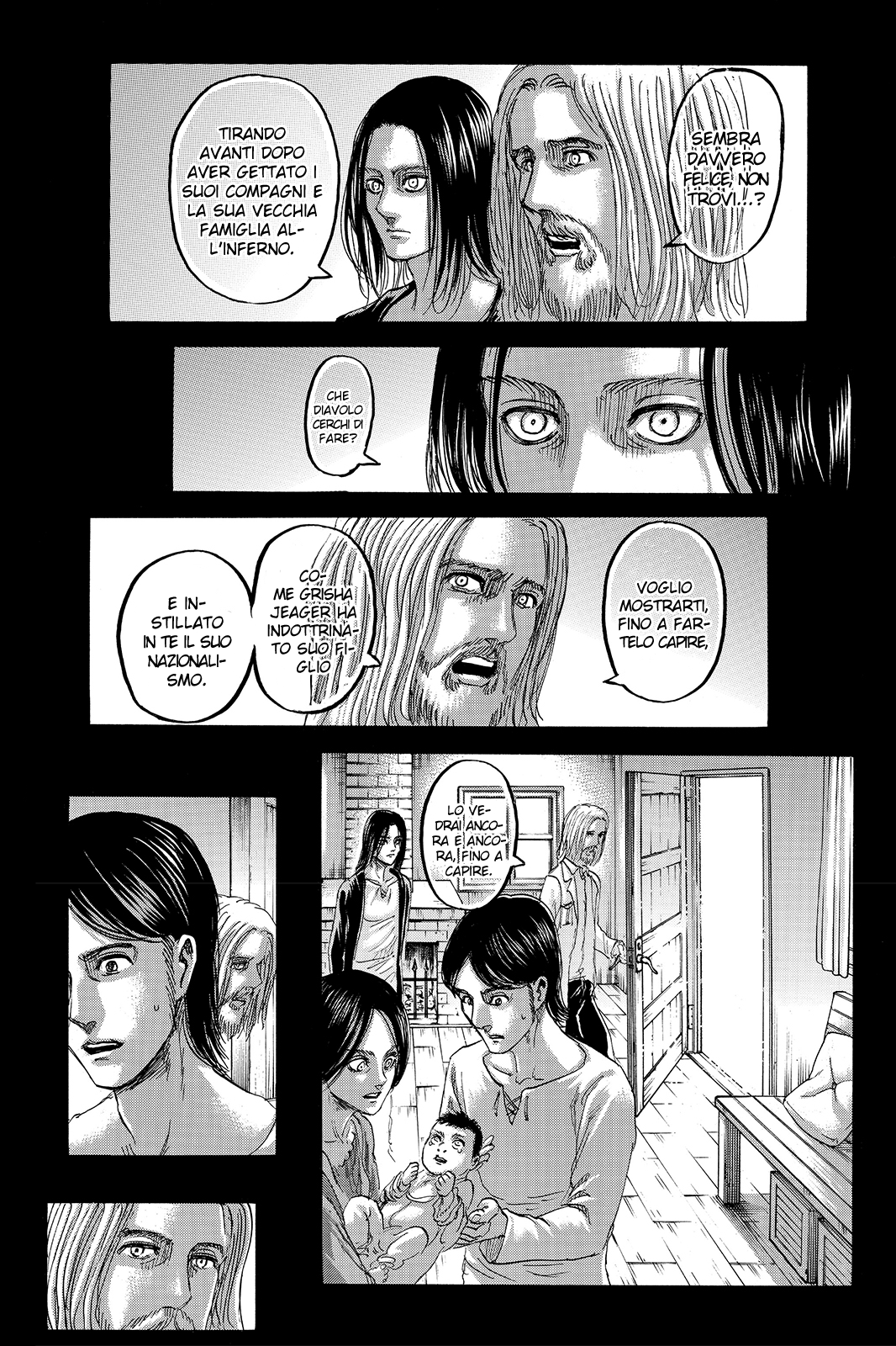 Read Attack on Titan IT Manga Online