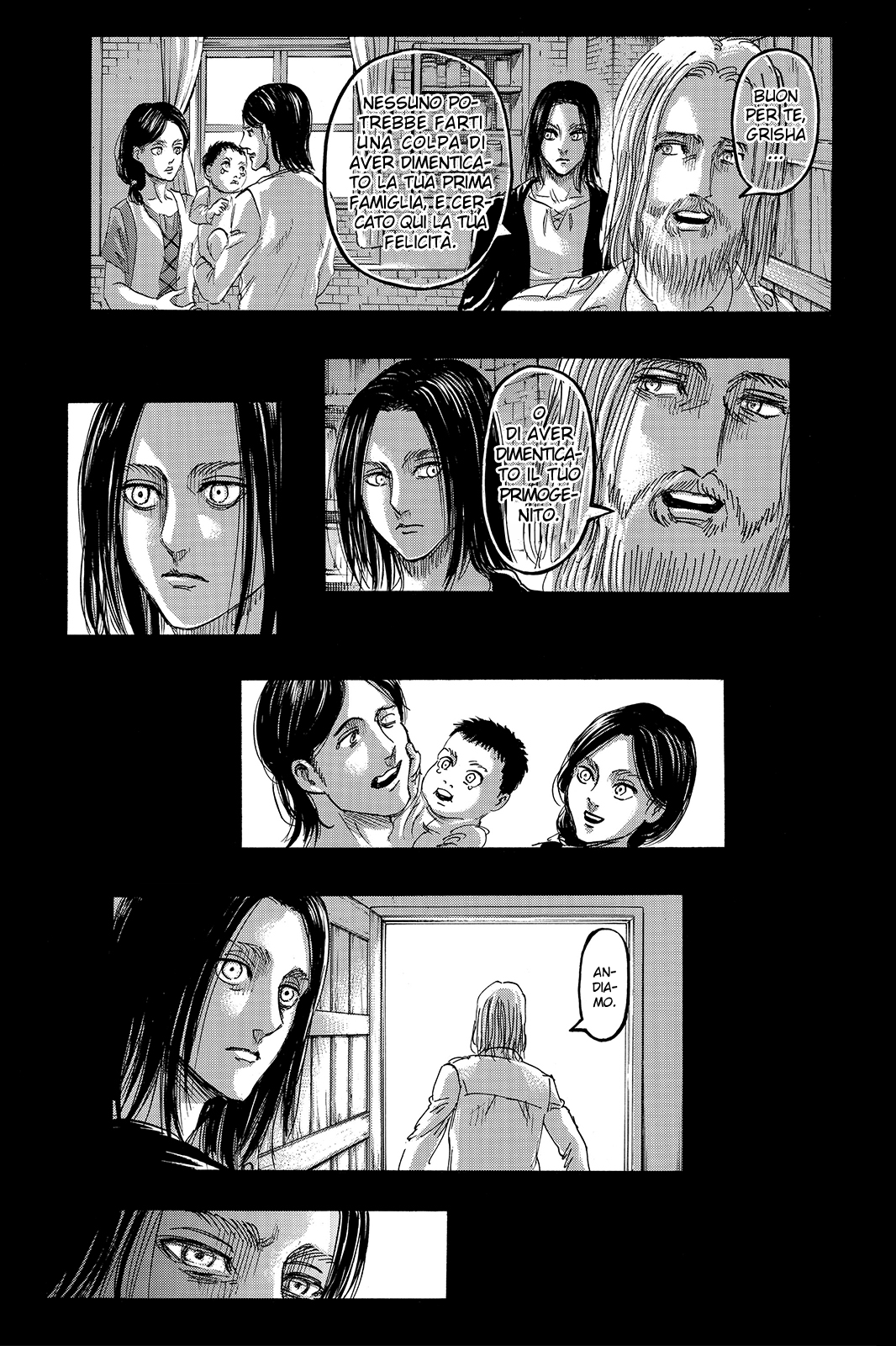 Read Attack on Titan IT Manga Online
