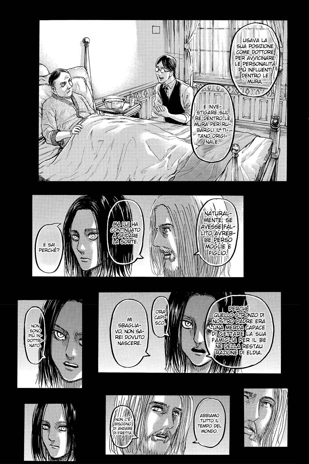 Read Attack on Titan IT Manga Online