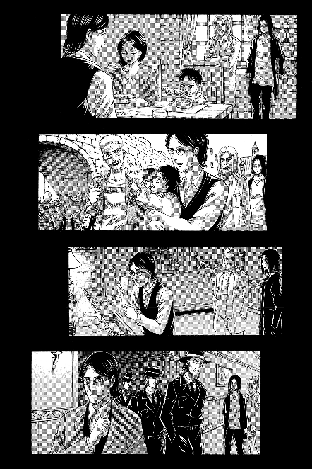 Read Attack on Titan IT Manga Online