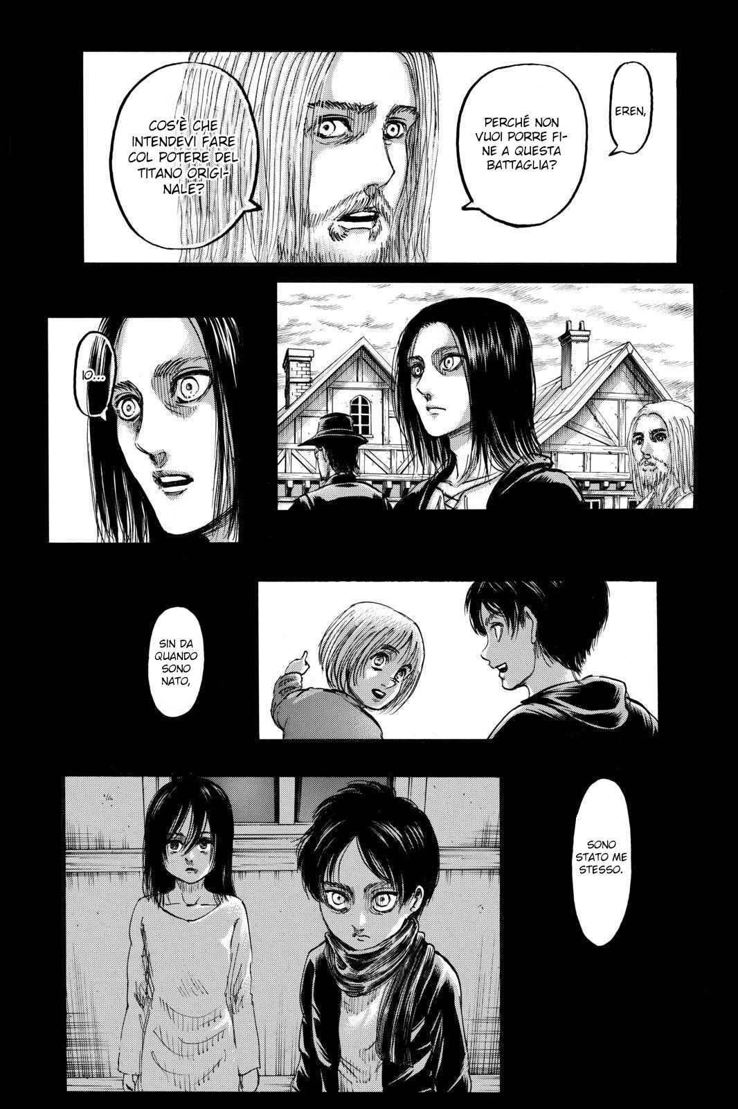 Read Attack on Titan IT Manga Online