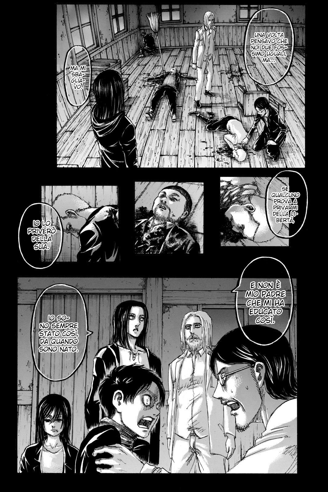 Read Attack on Titan IT Manga Online