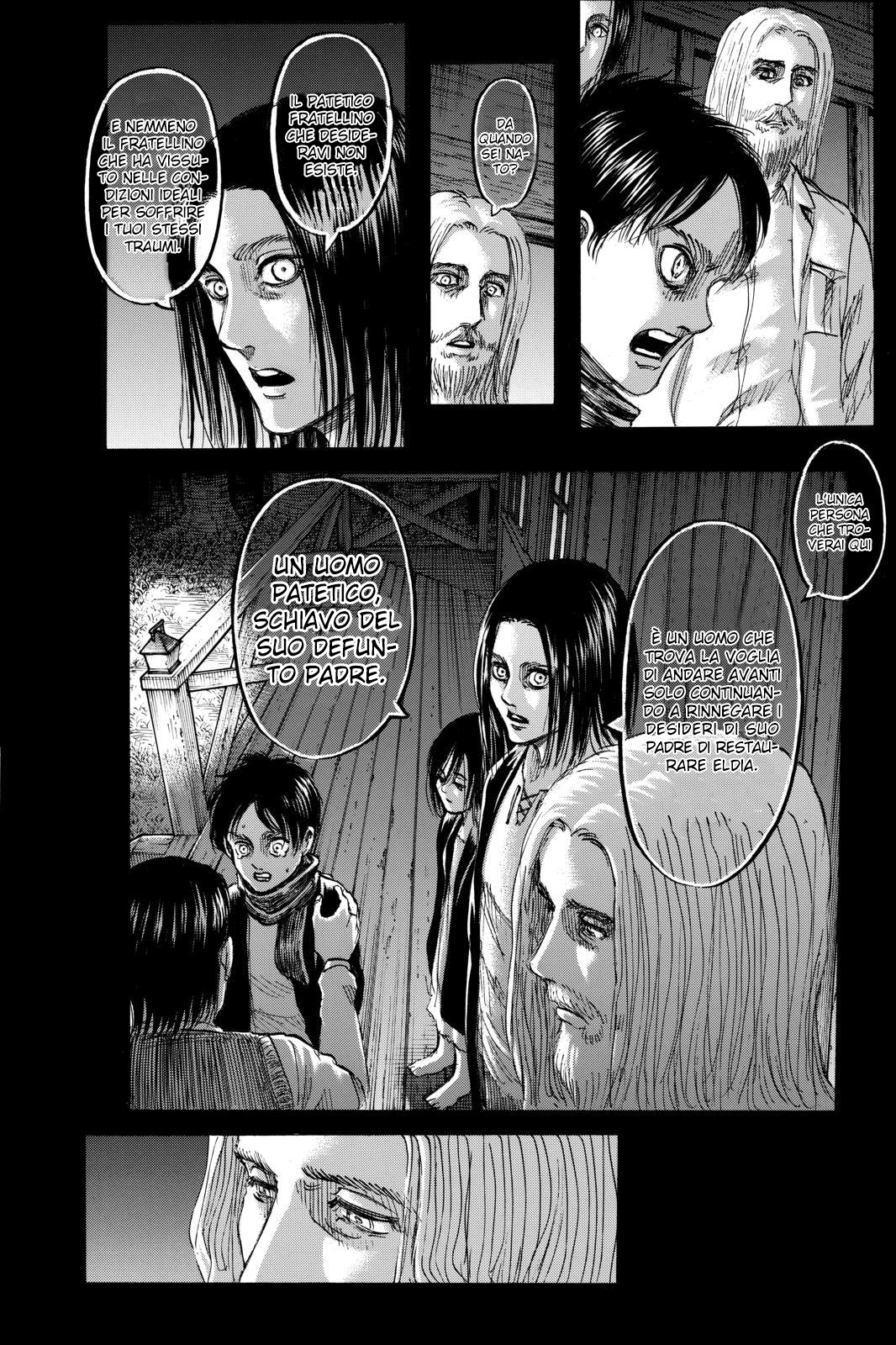 Read Attack on Titan IT Manga Online