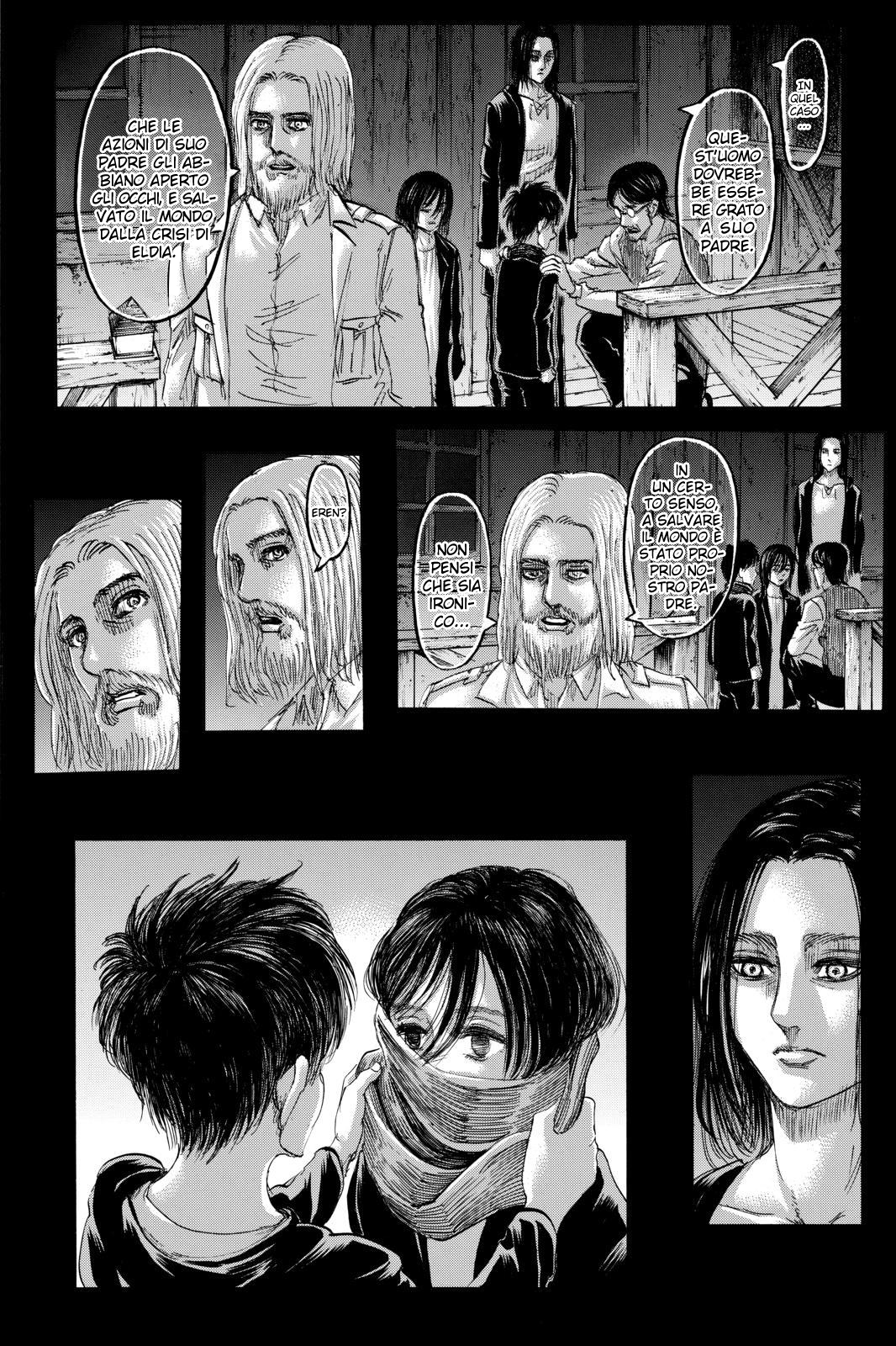 Read Attack on Titan IT Manga Online